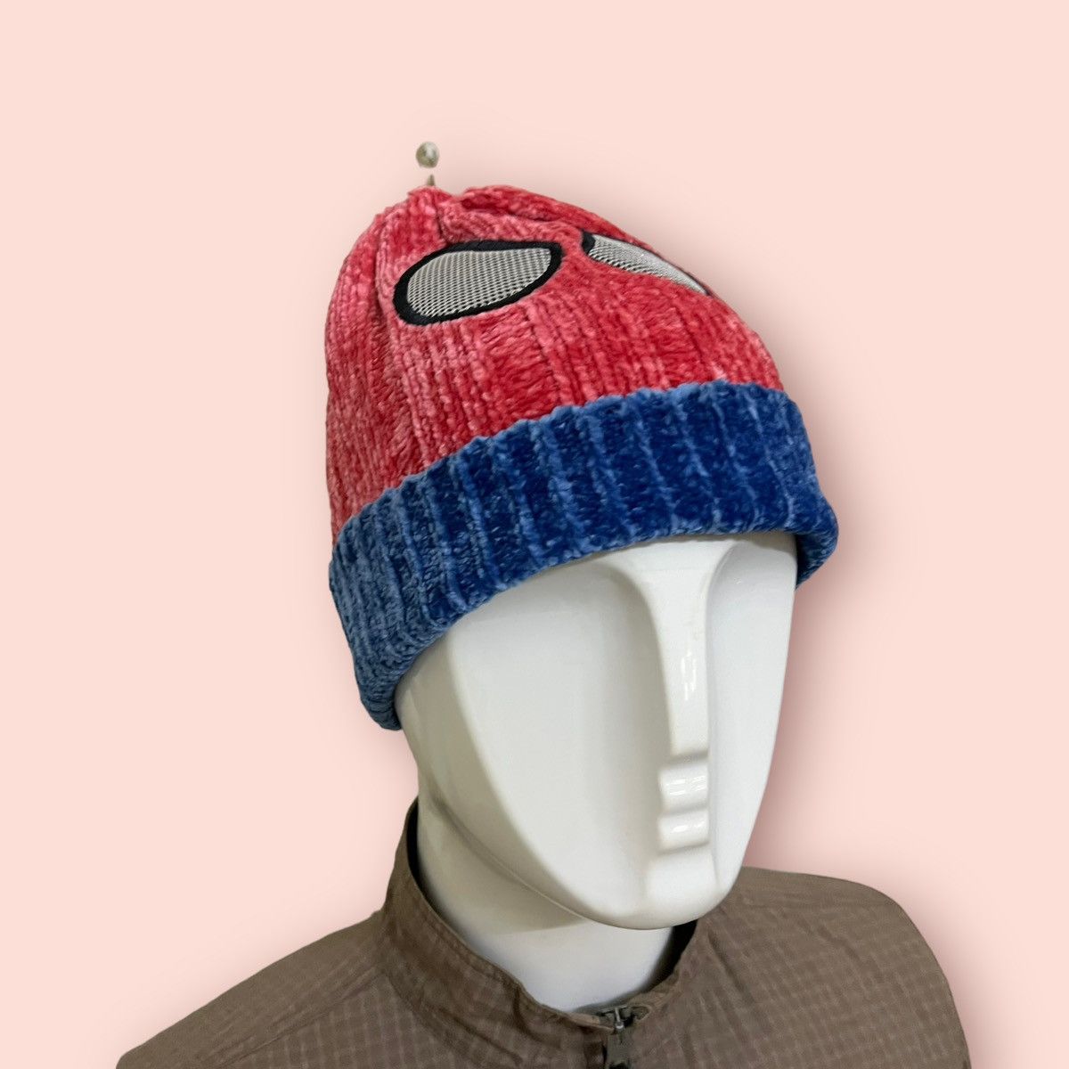 Japanese Brand × Marvel Comics × Universal Studios SPIDERMAN MARVEL X UNIVERSAL STUDIO JAPAN CUFFED BEANIE Size ONE SIZE - 22 Thumbnail