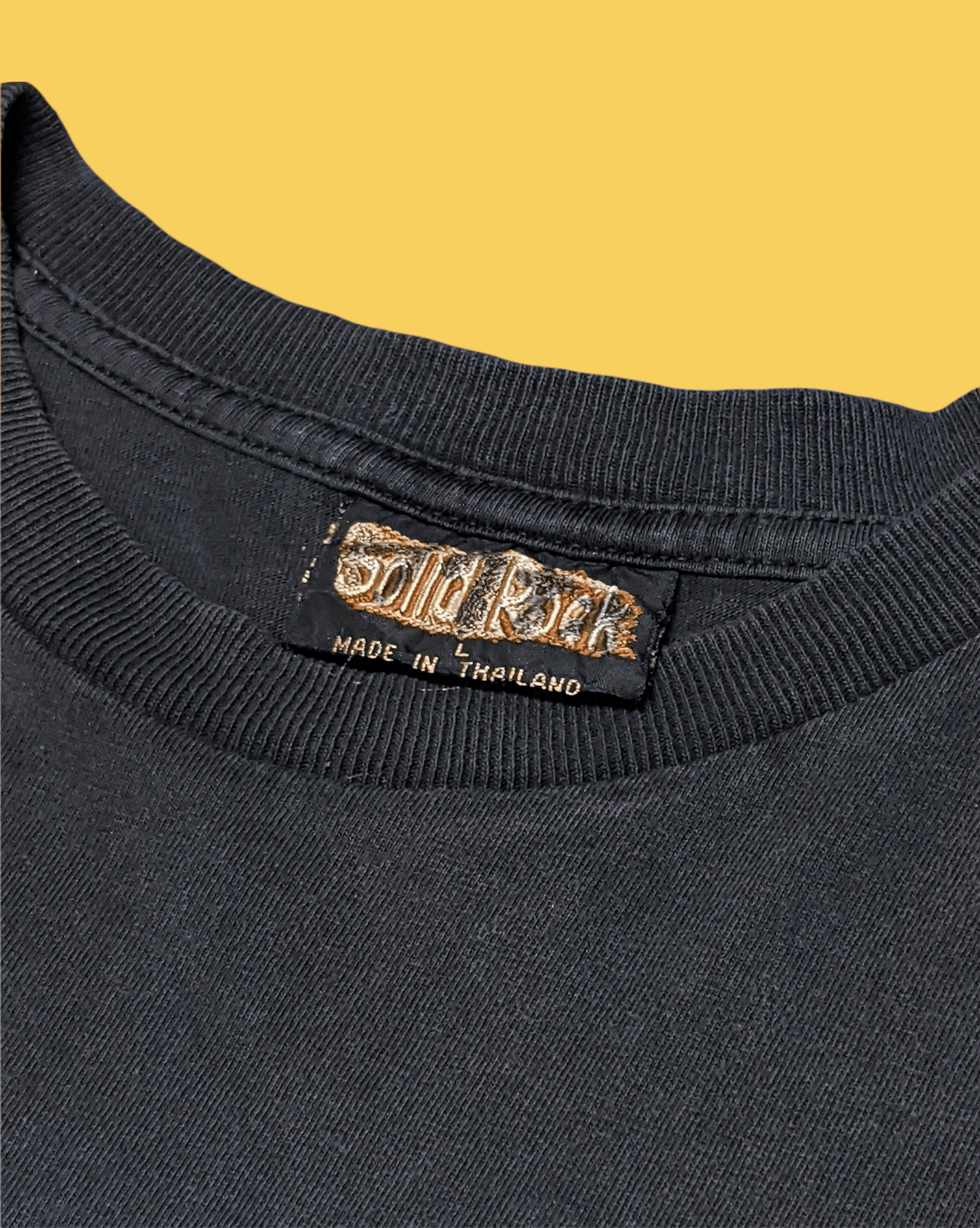 Japanese Brand × Vintage Vintage 90s Yakuza Dragon Tiger Tatoo Sukajan T shirt Size US M / EU 48-50 / 2 - 6 Thumbnail