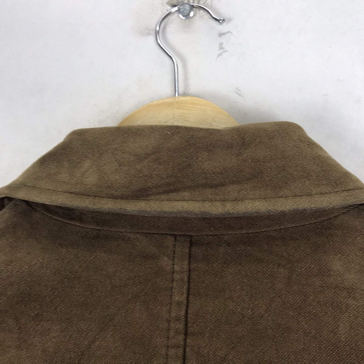 ADAM ET ROPE × Designer × Japanese Brand Adam et Rope Leather Patchwork Stylish Jacket Size US S / EU 44-46 / 1 - 12 Thumbnail