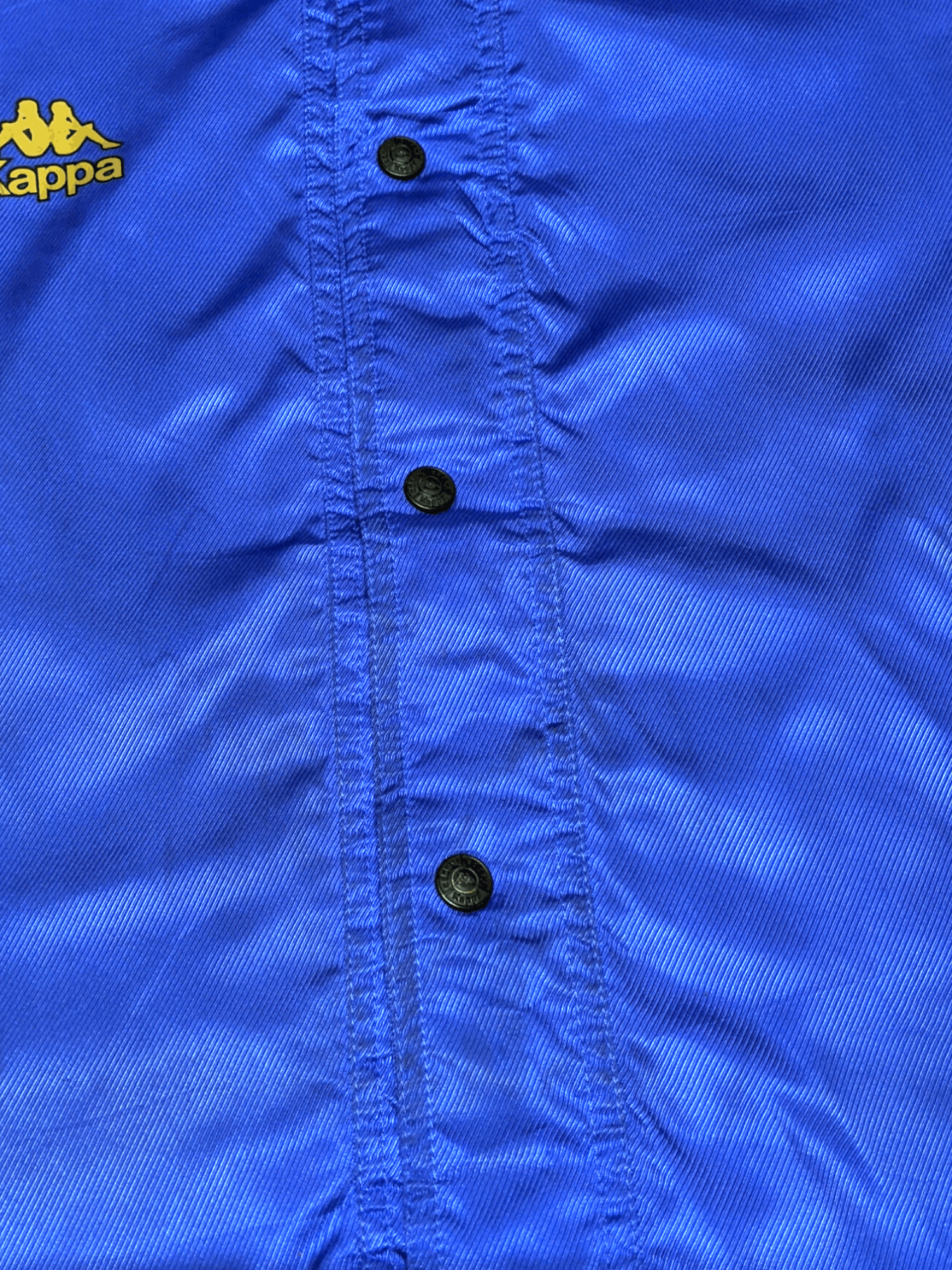 Kappa × Vintage Vintage 80s 90s Kappa Hooded Windbreaker Jacket Size US M / EU 48-50 / 2 - 10 Thumbnail