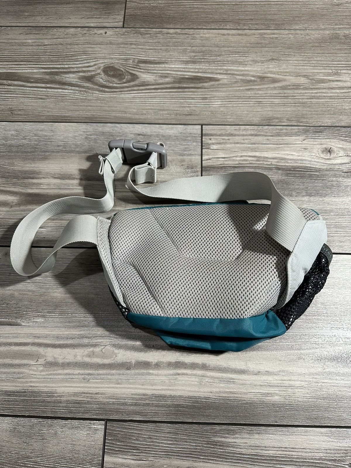 Salomon × Vintage Vintage Salomon Waist Bag Size ONE SIZE - 4 Thumbnail