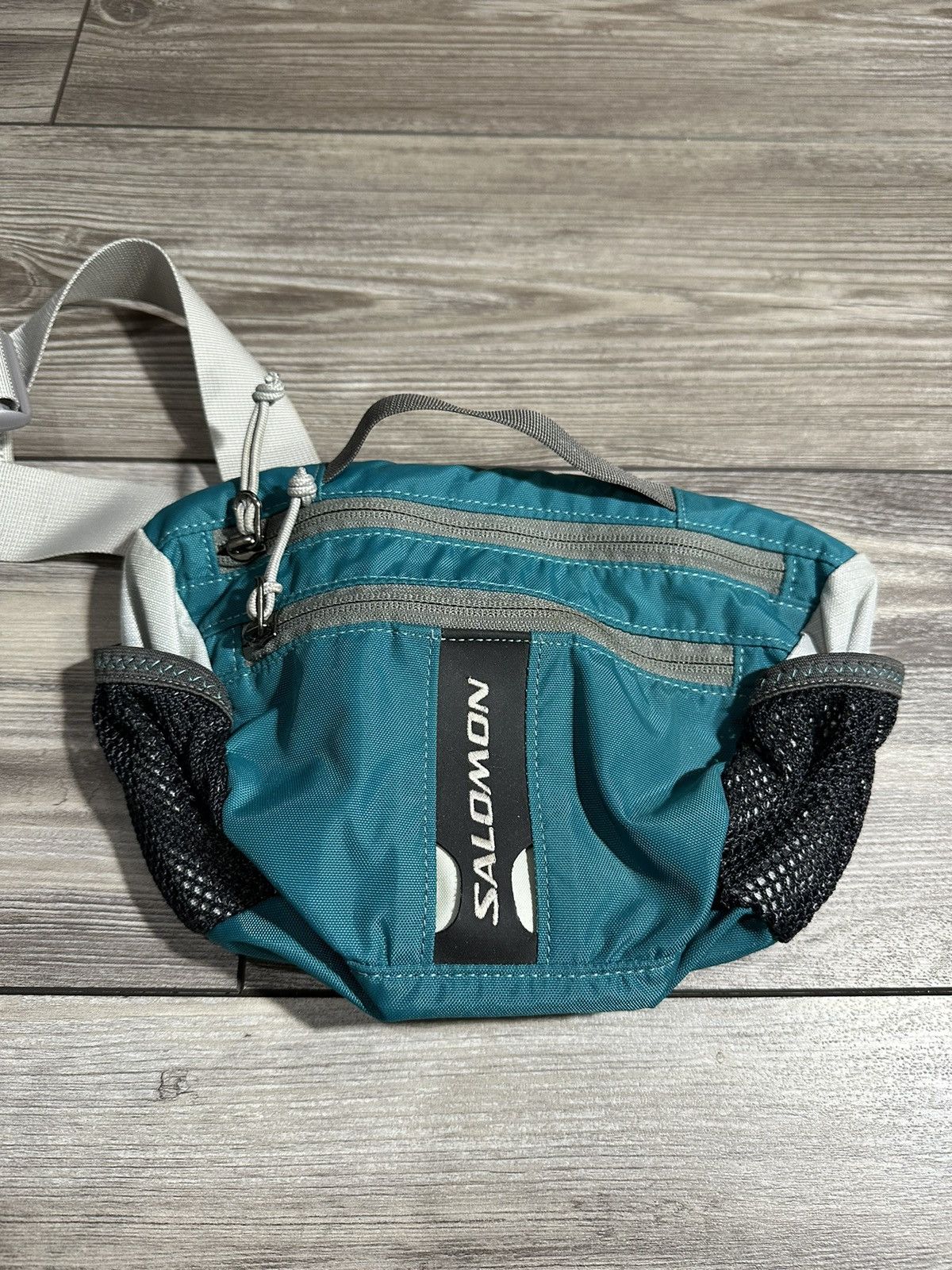 Salomon × Vintage Vintage Salomon Waist Bag Size ONE SIZE - 2 Thumbnail
