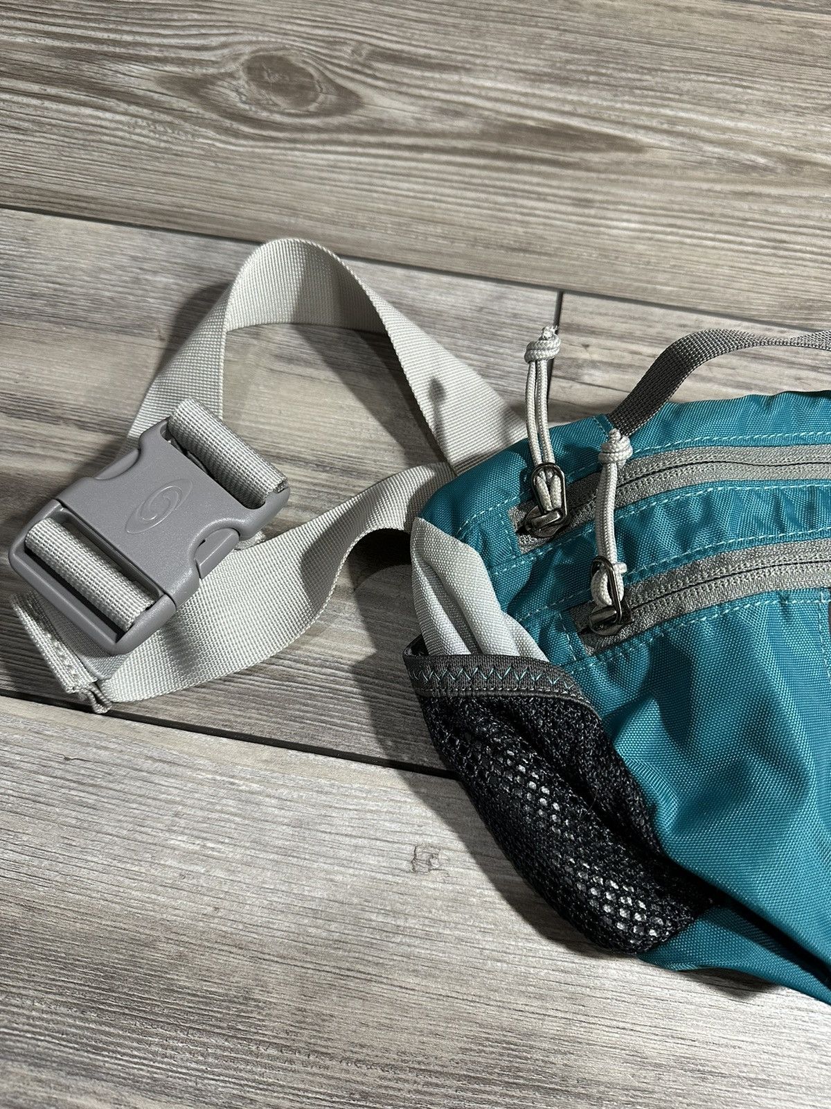 Salomon × Vintage Vintage Salomon Waist Bag Size ONE SIZE - 3 Thumbnail