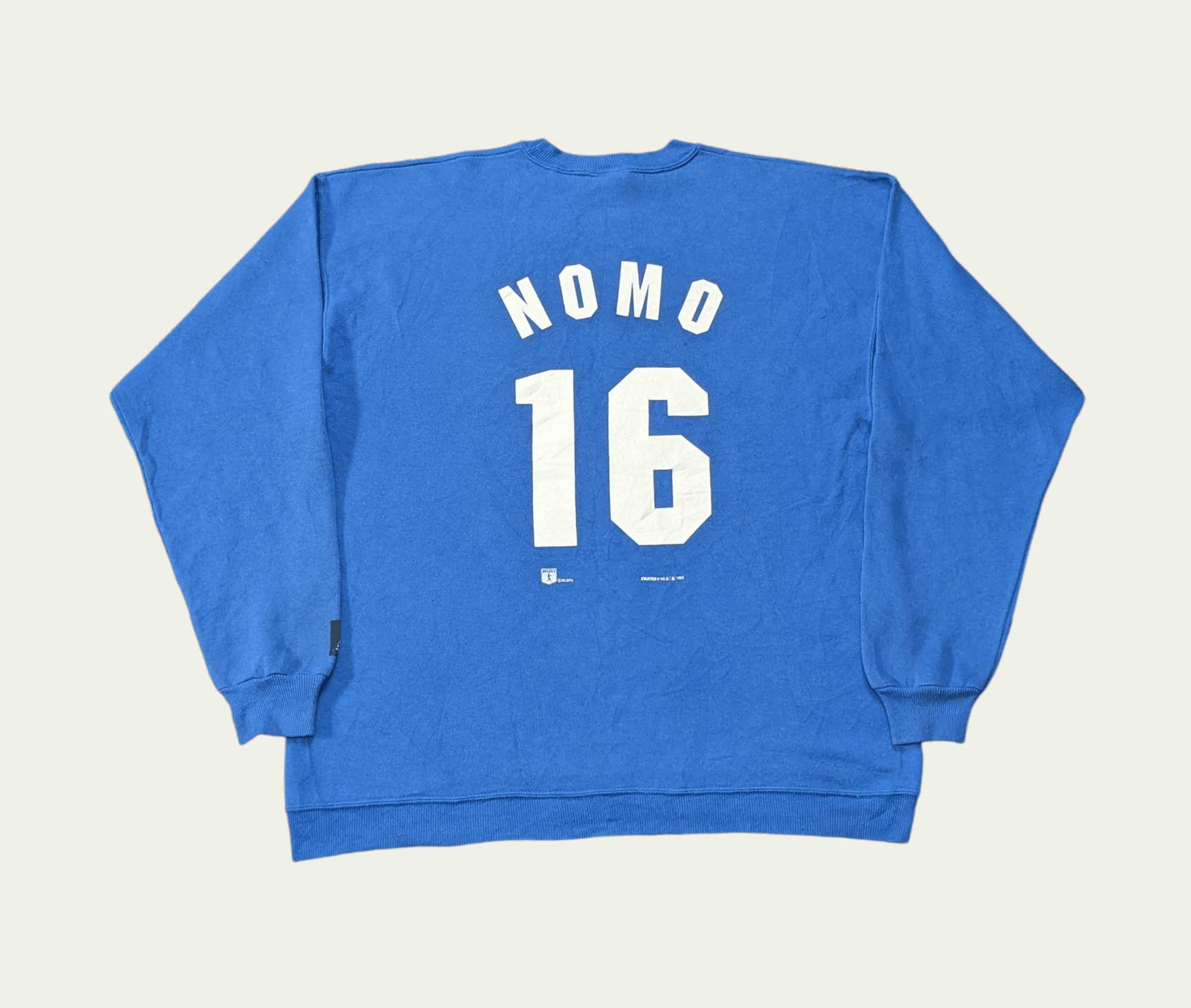 MLB × Starter × Vintage Vintage 90s 1995 MLB LA Dodgers
