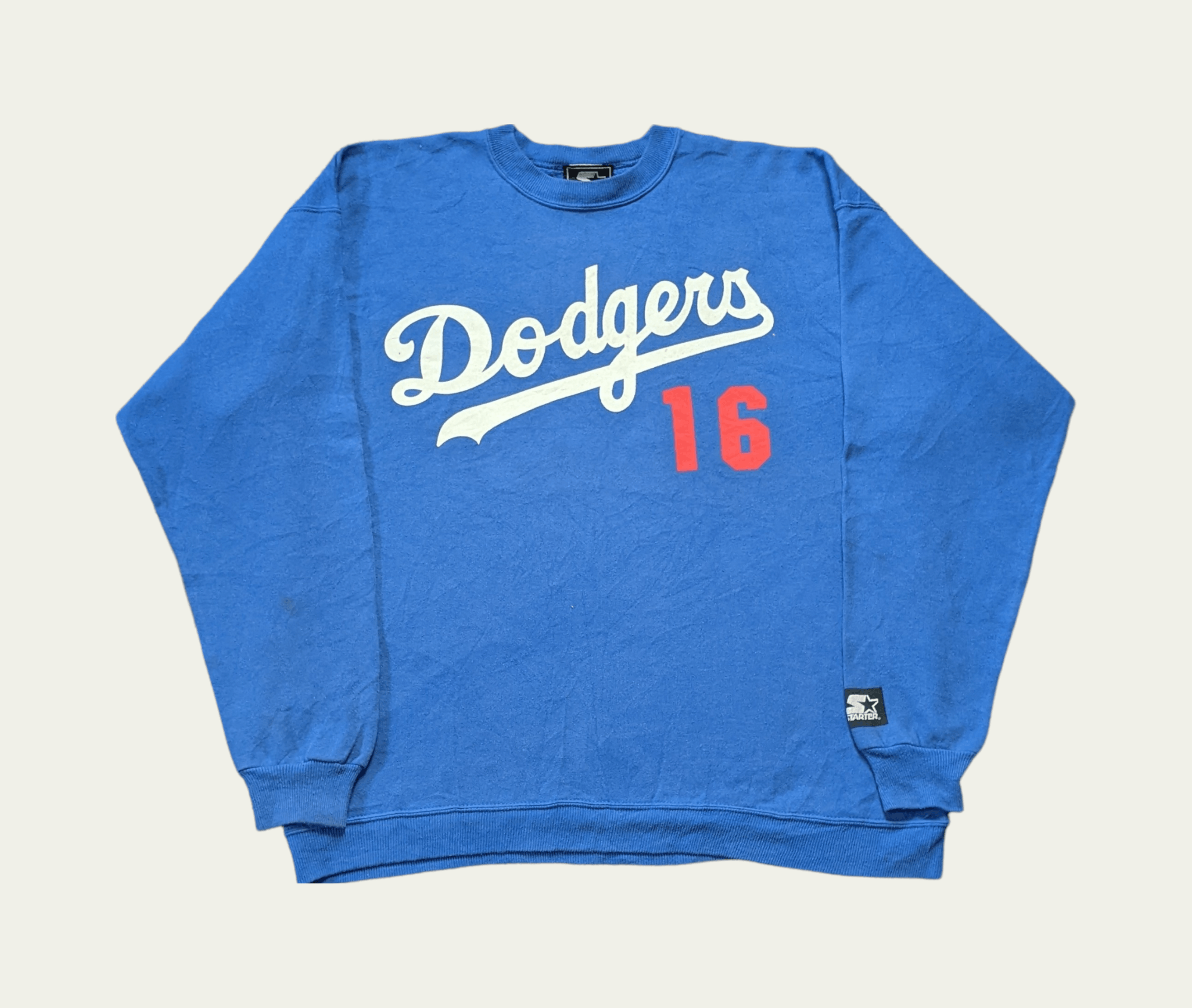 MLB × Starter × Vintage Vintage 90s 1995 MLB LA Dodgers