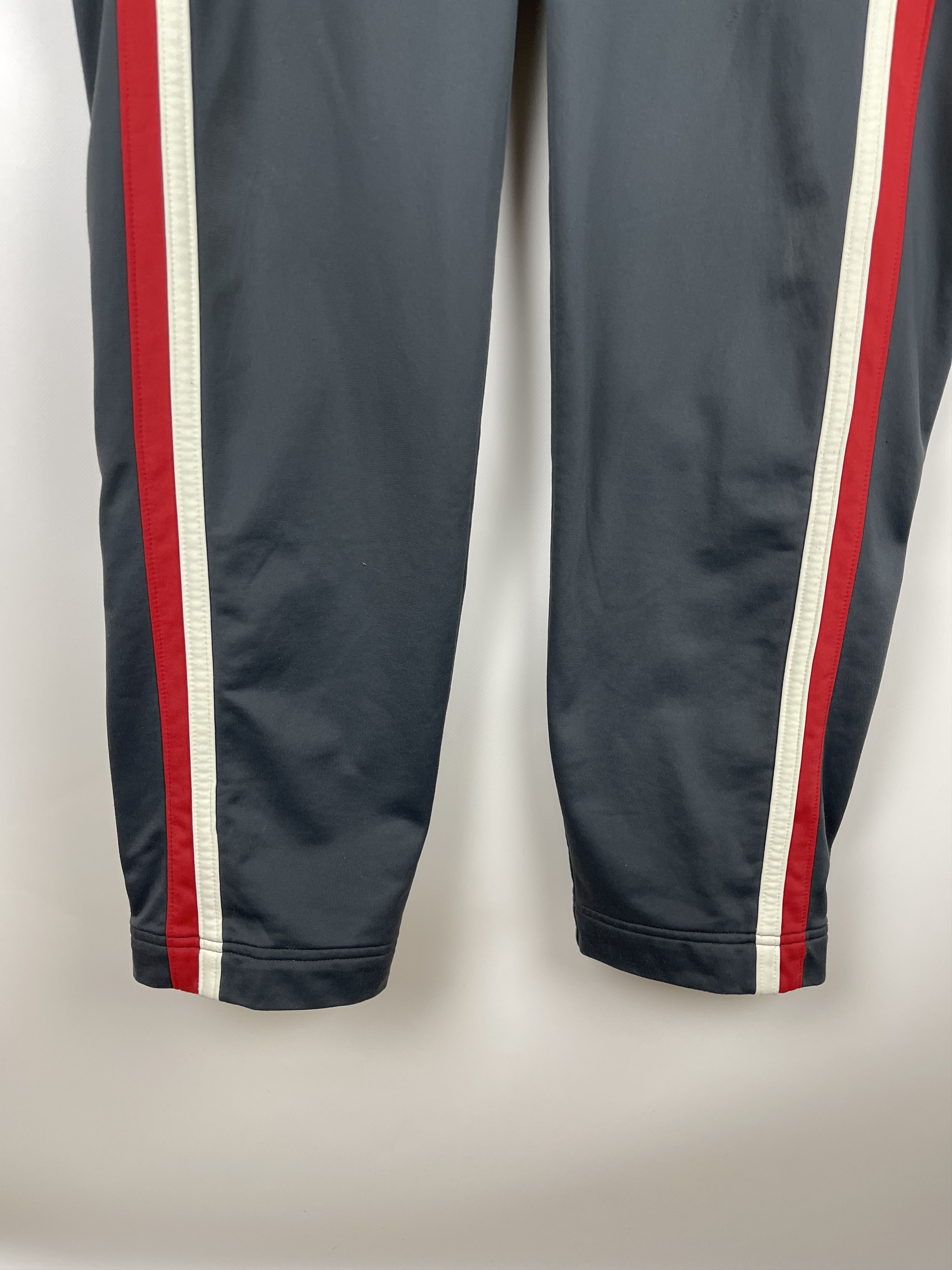 Nike Nike vintage y2k grey with striped track pants Size US 34 / EU 50 - 5 Thumbnail