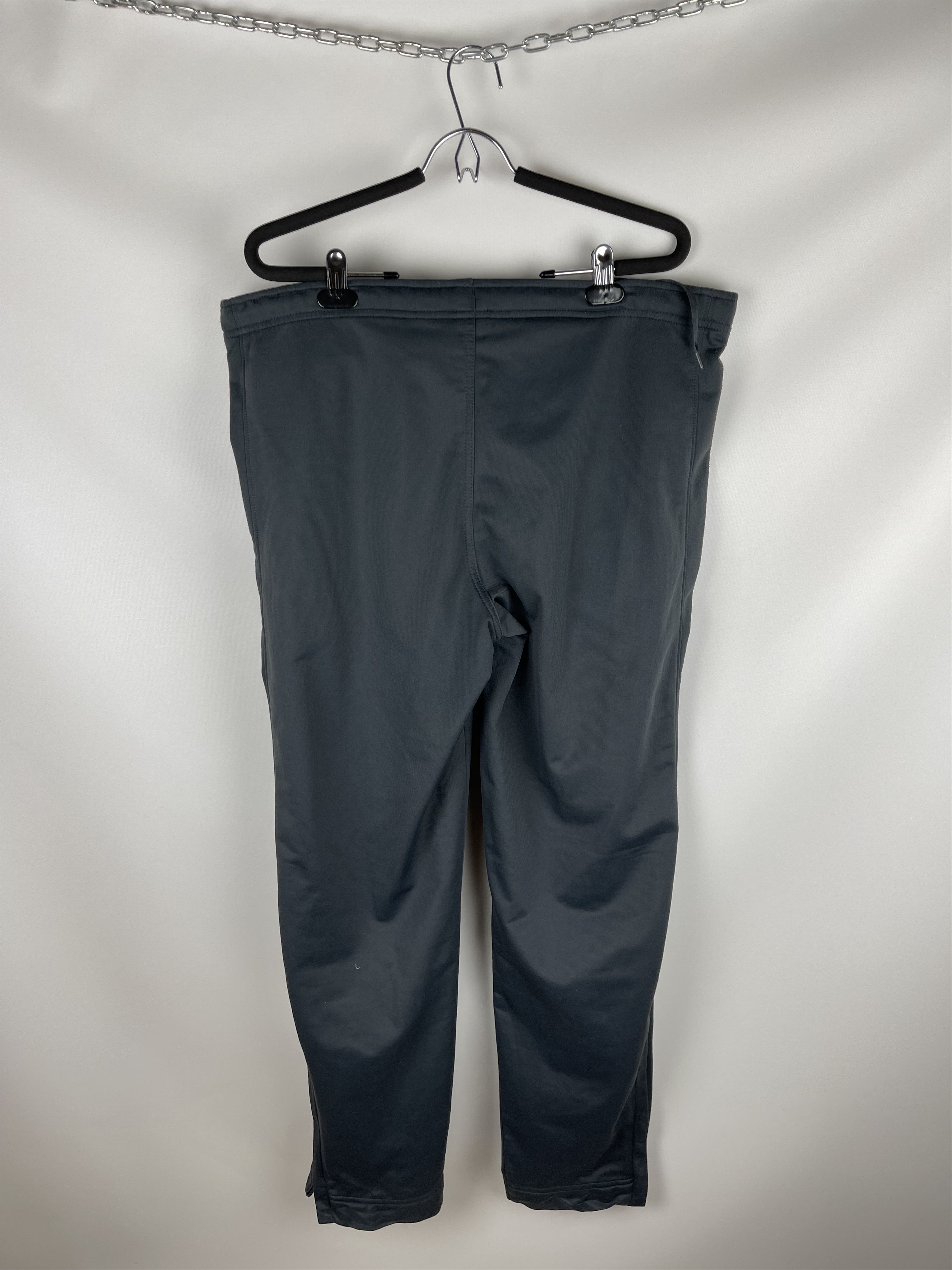 Nike Nike vintage y2k grey with striped track pants Size US 34 / EU 50 - 7 Thumbnail