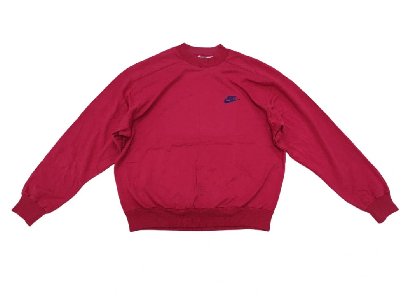 Nike × Vintage Vintage Nike 80's Small Swoosh Size US M / EU 48-50 / 2 - 1 Thumbnail