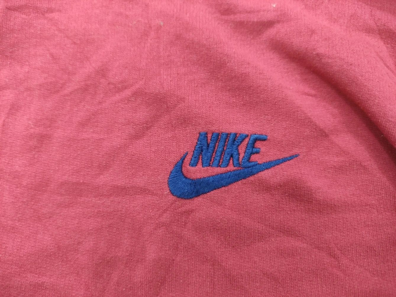 Nike × Vintage Vintage Nike 80's Small Swoosh Size US M / EU 48-50 / 2 - 6 Thumbnail
