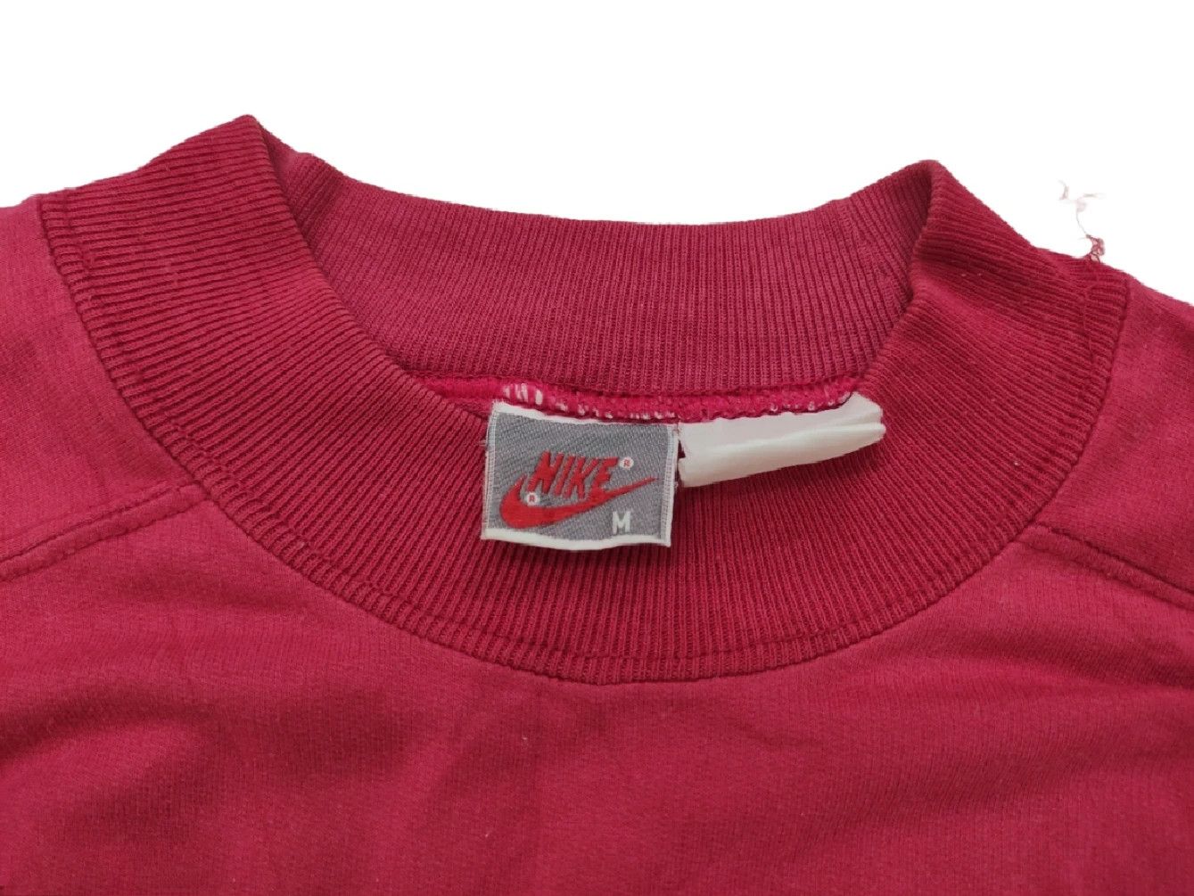 Nike × Vintage Vintage Nike 80's Small Swoosh Size US M / EU 48-50 / 2 - 5 Thumbnail