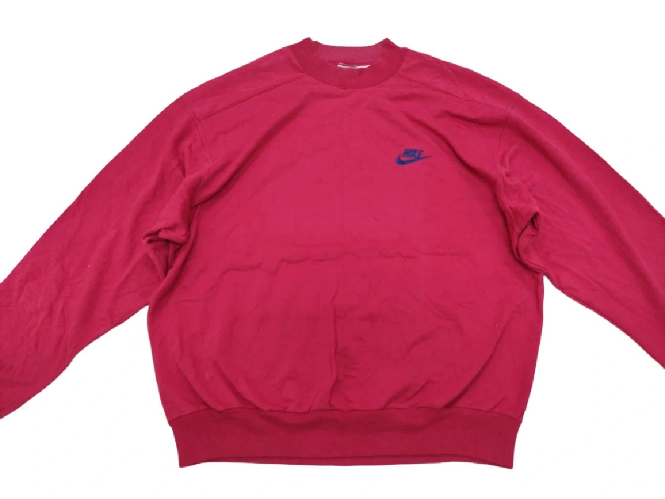 Nike × Vintage Vintage Nike 80's Small Swoosh Size US M / EU 48-50 / 2 - 3 Thumbnail