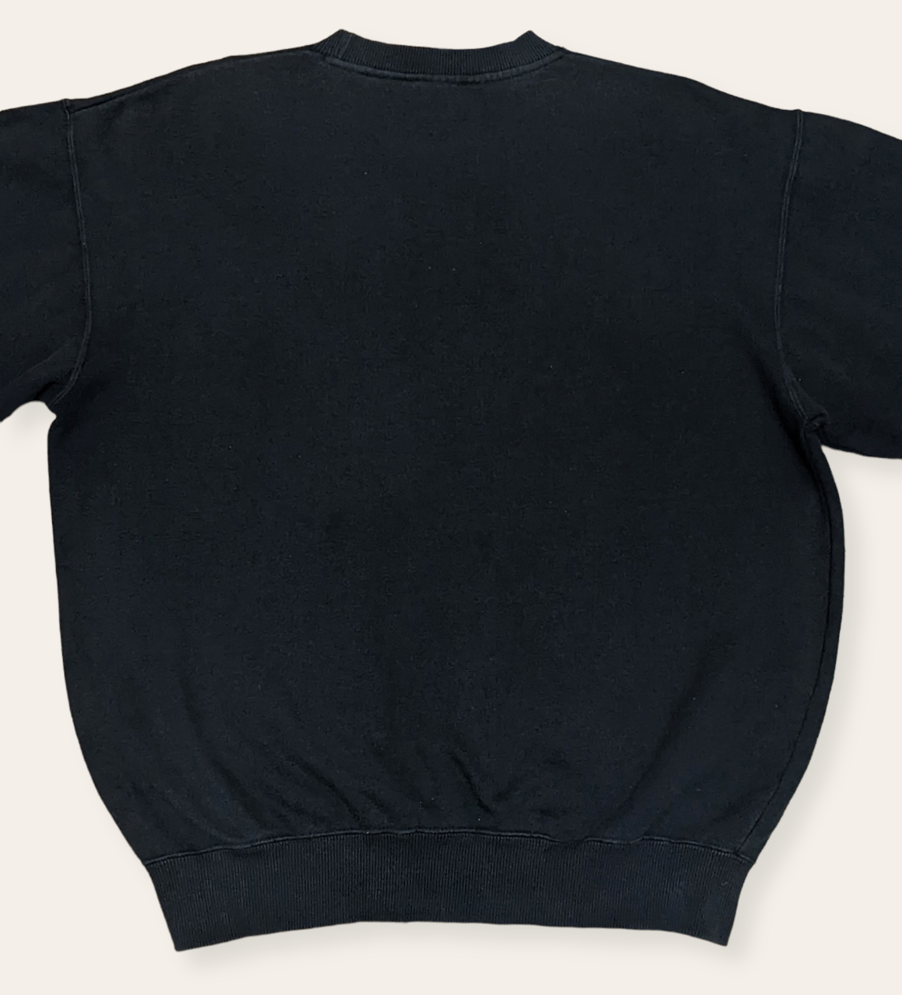 Vintage Vintage 90s Bun Buster Skateboards Pullover Sweatshirt Size US M / EU 48-50 / 2 - 5 Thumbnail