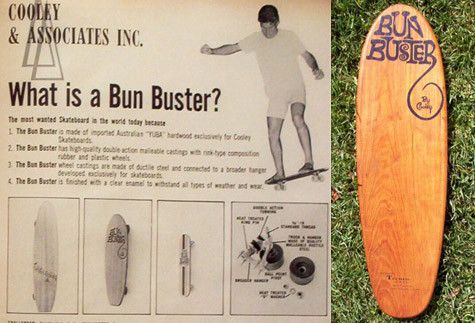 Vintage Vintage 90s Bun Buster Skateboards Pullover Sweatshirt Size US M / EU 48-50 / 2 - 8 Thumbnail