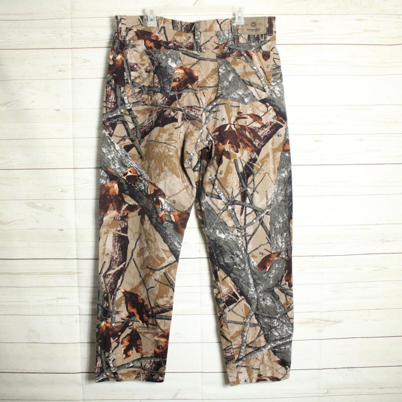 Vintage × Wrangler Vintage Wrangler Pants 40x32 Size US 40 / EU 56 - 2 Thumbnail