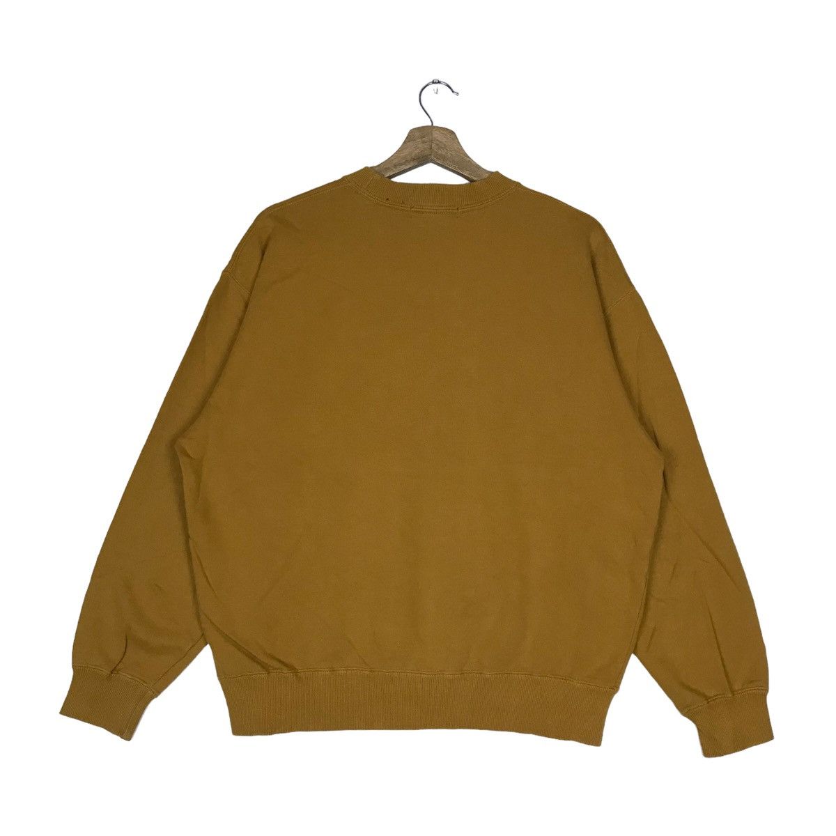 Vintage Vintage 90s GIANNI VALENTINO ITALY Sweatshirt Pullover Size US L / EU 52-54 / 3 - 6 Thumbnail