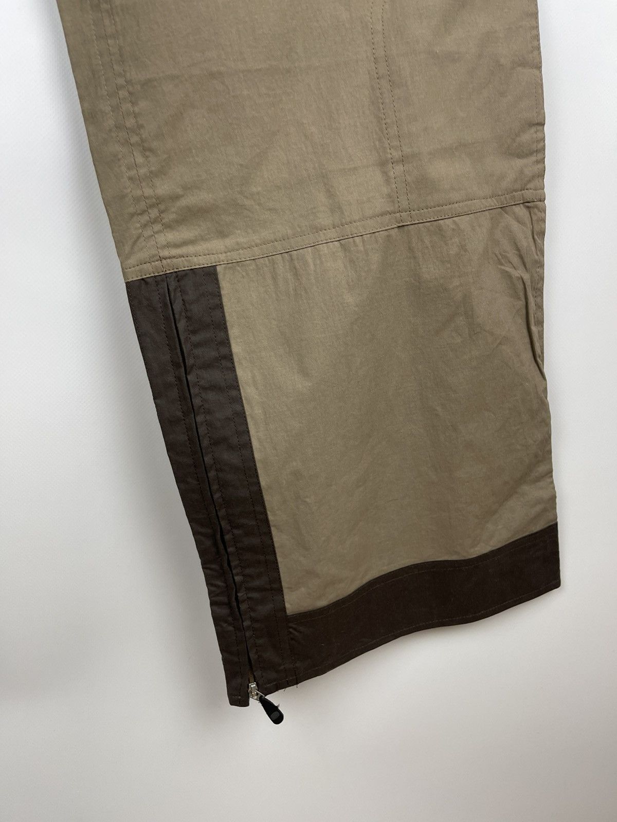 Nike Nike Swoosh Fall/Holiday 2001 collection two archival pants Size US 32 / EU 48 - 8 Thumbnail