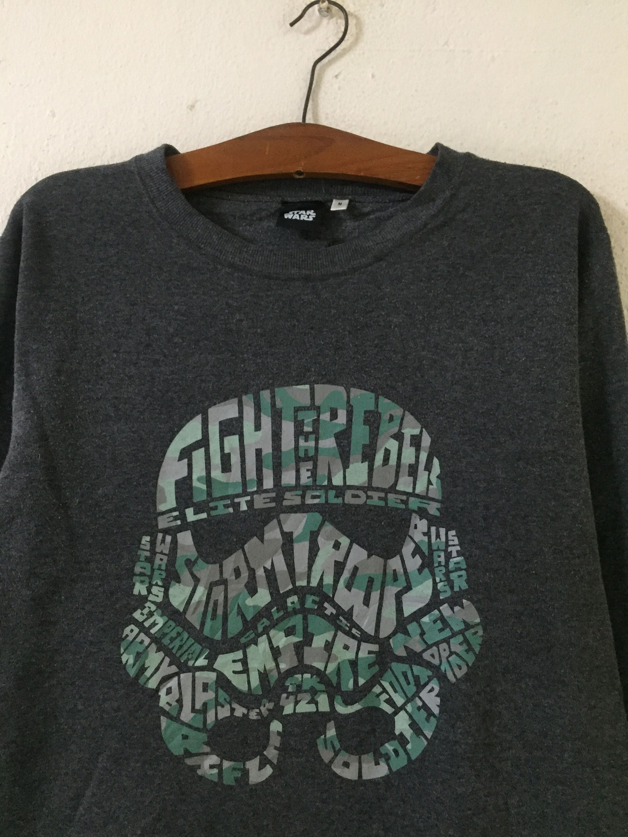Star Wars Star Wars Sweatshirt Size US M / EU 48-50 / 2 - 4 Thumbnail