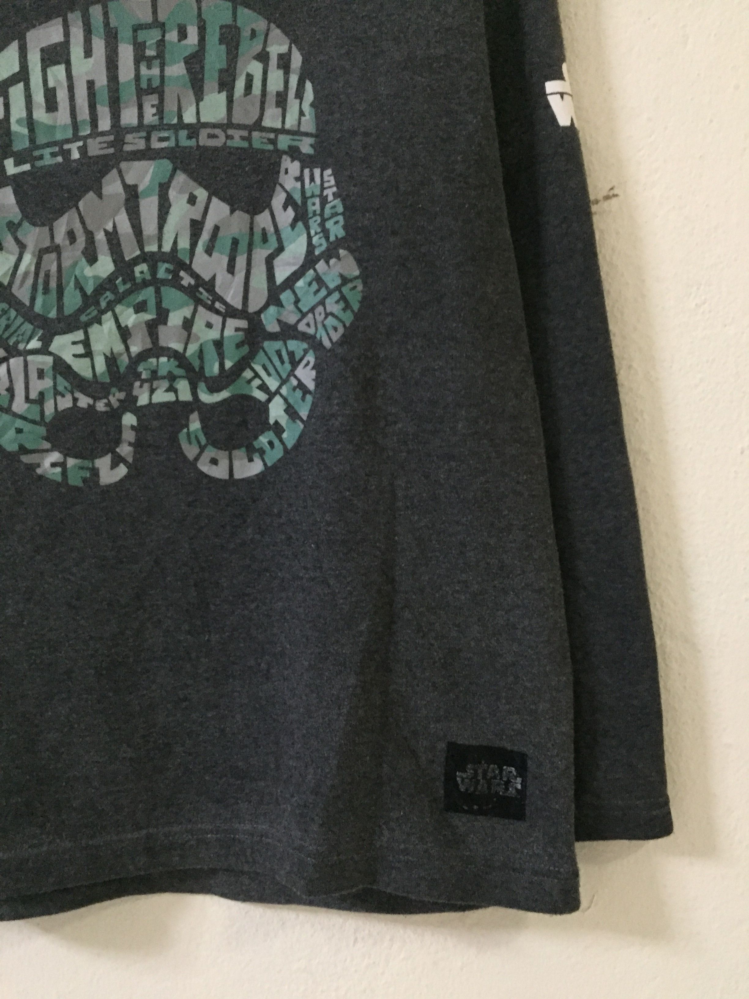 Star Wars Star Wars Sweatshirt Size US M / EU 48-50 / 2 - 2 Thumbnail