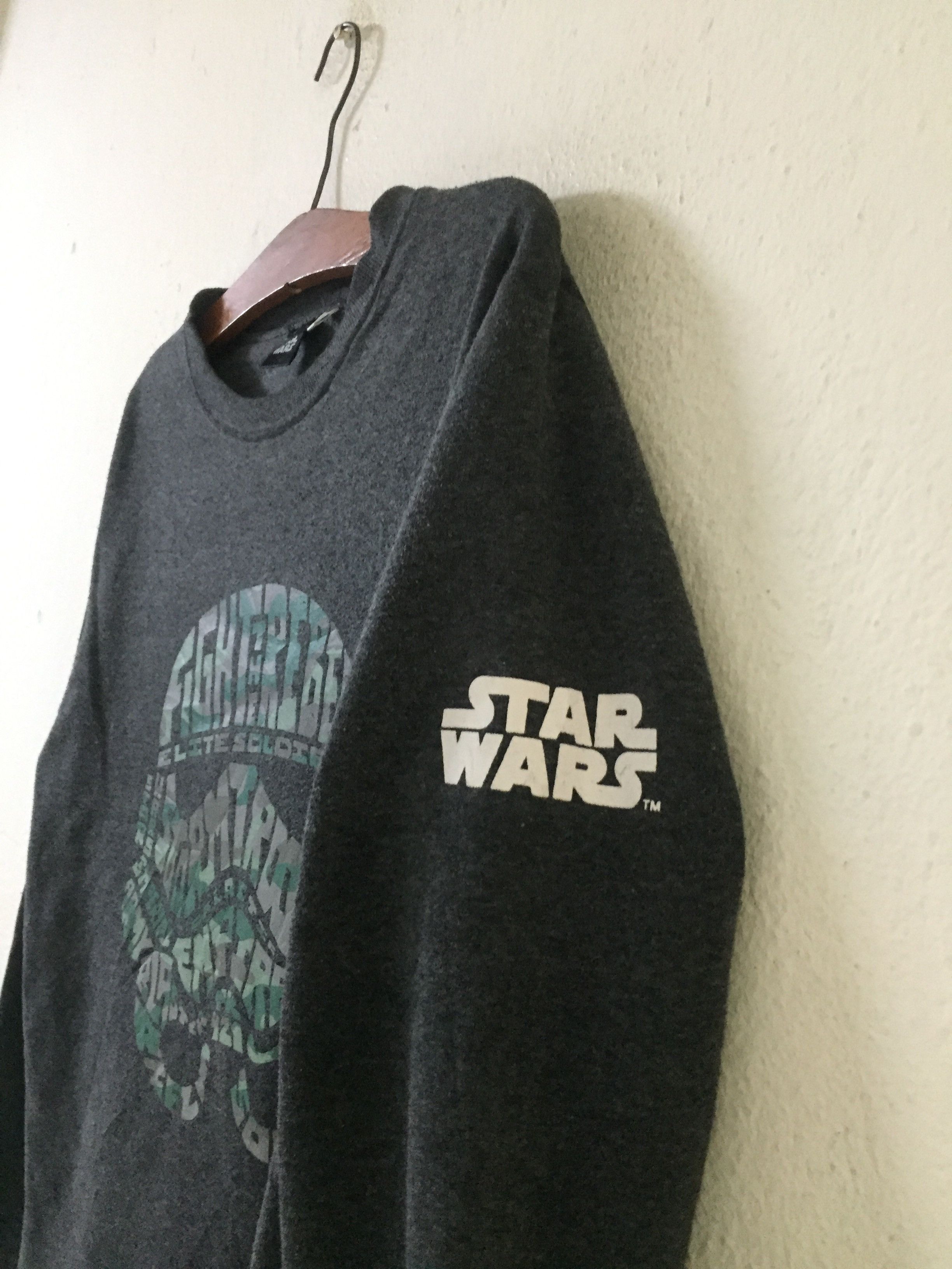Star Wars Star Wars Sweatshirt Size US M / EU 48-50 / 2 - 5 Thumbnail