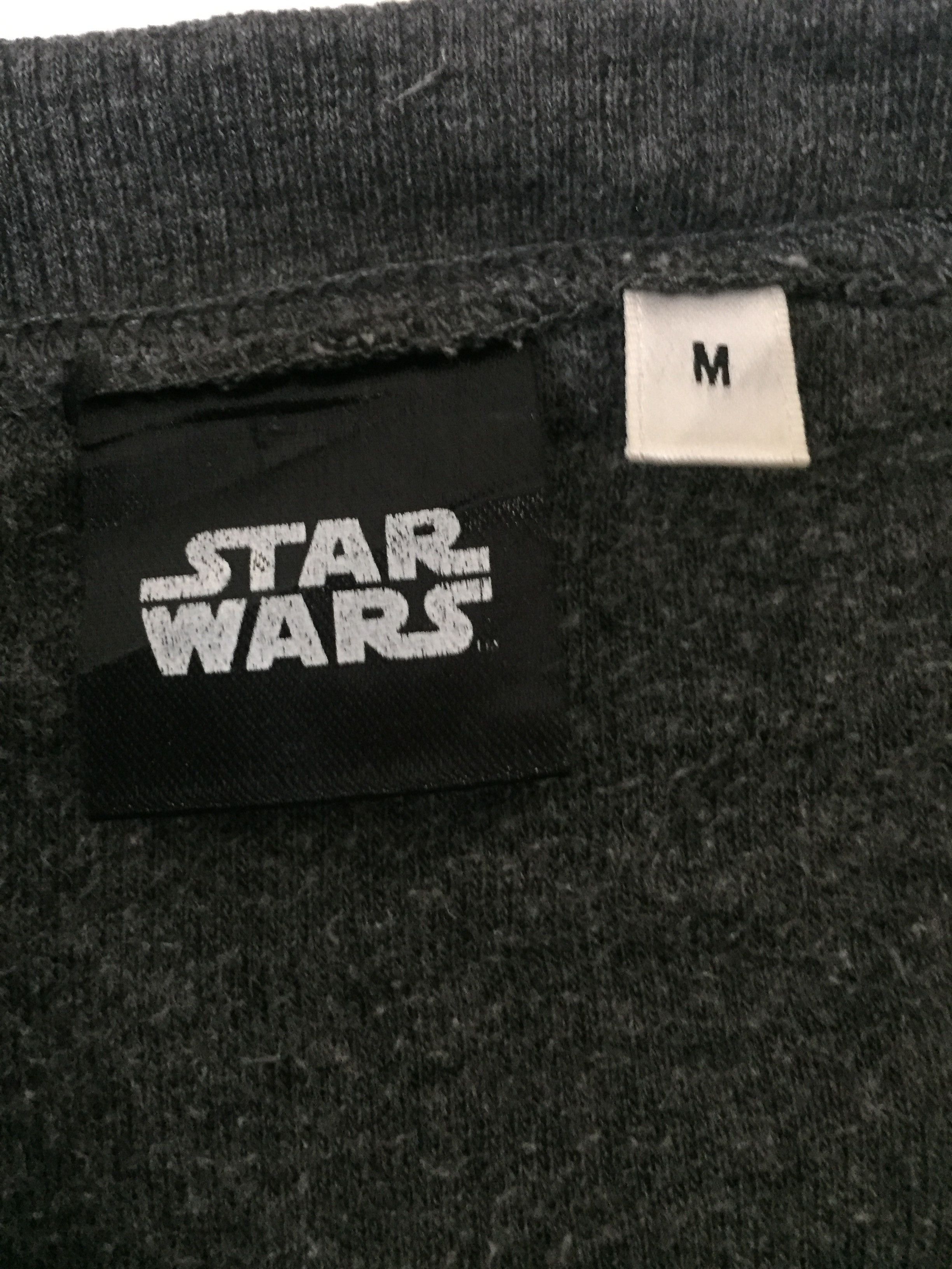 Star Wars Star Wars Sweatshirt Size US M / EU 48-50 / 2 - 6 Thumbnail
