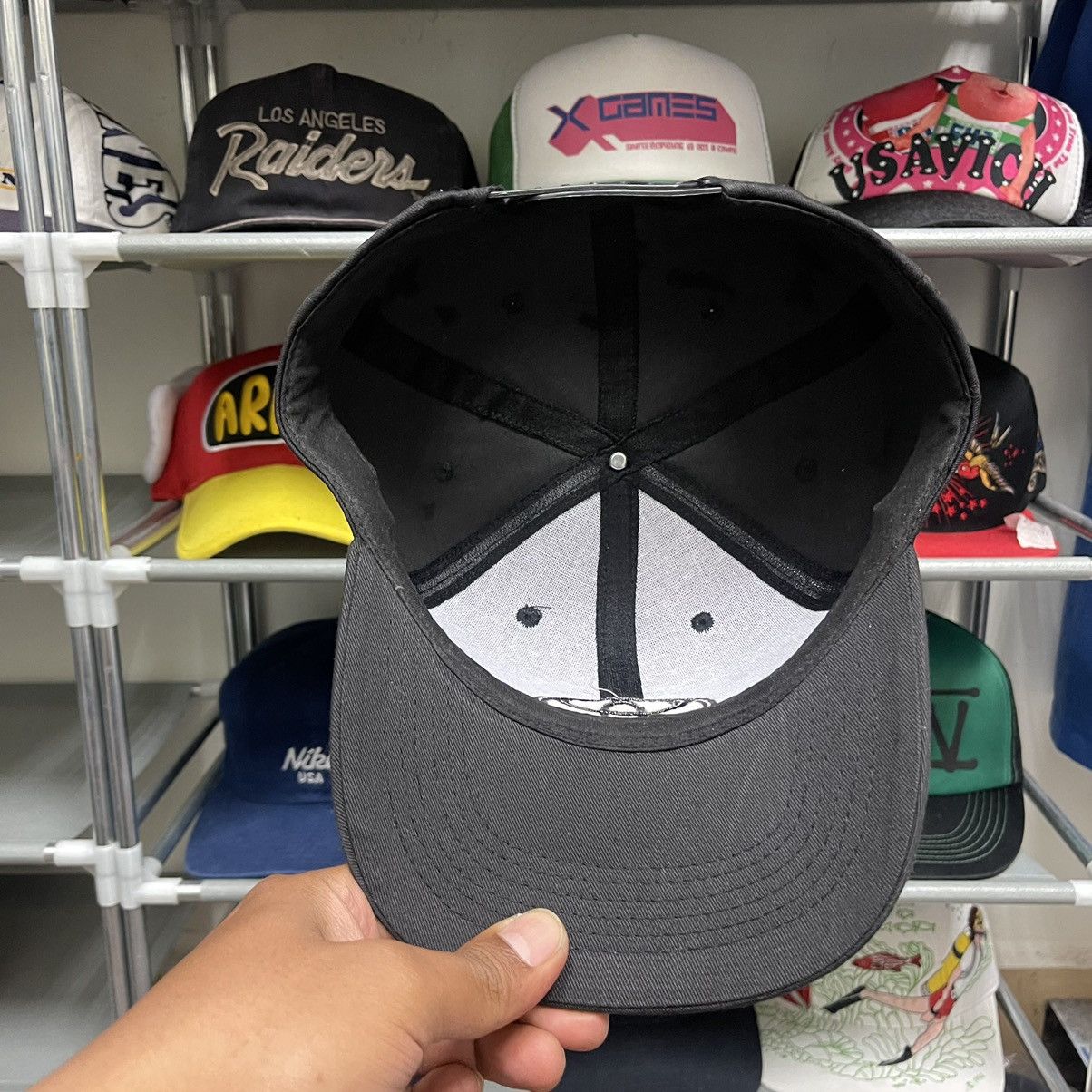 Japanese Brand × Vintage 🔥RARE COLOURWAY🔥 toyota tokyo toyopet ‘triple black’ hat Size ONE SIZE - 5 Thumbnail