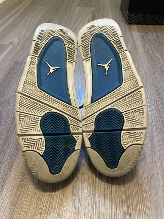 jordan 4 military blue size 11