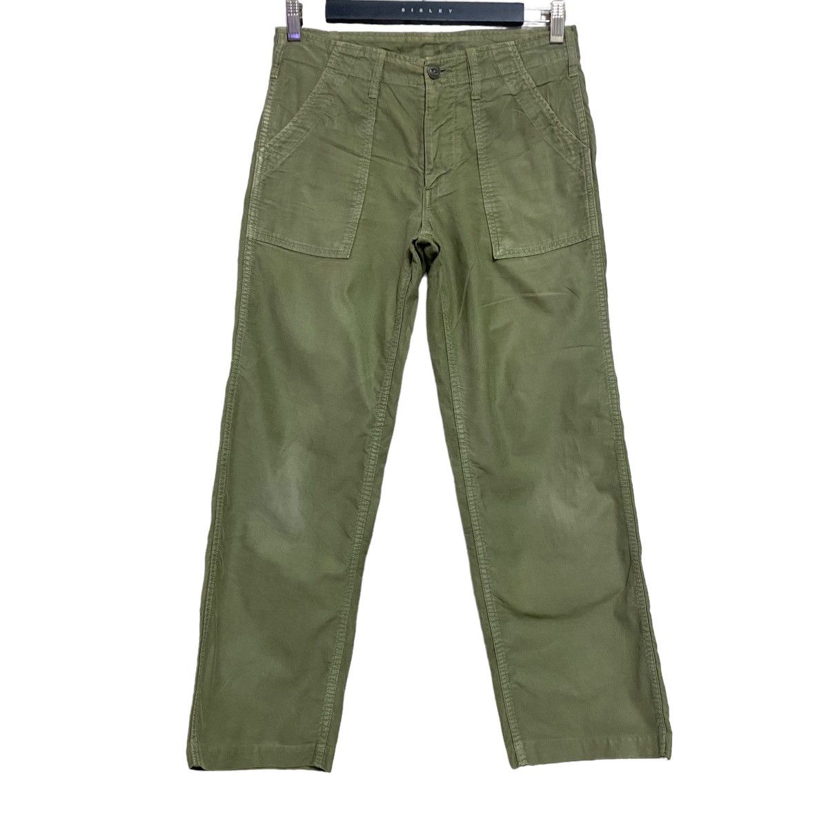 Vintage 45rpm Fatigue Pants
