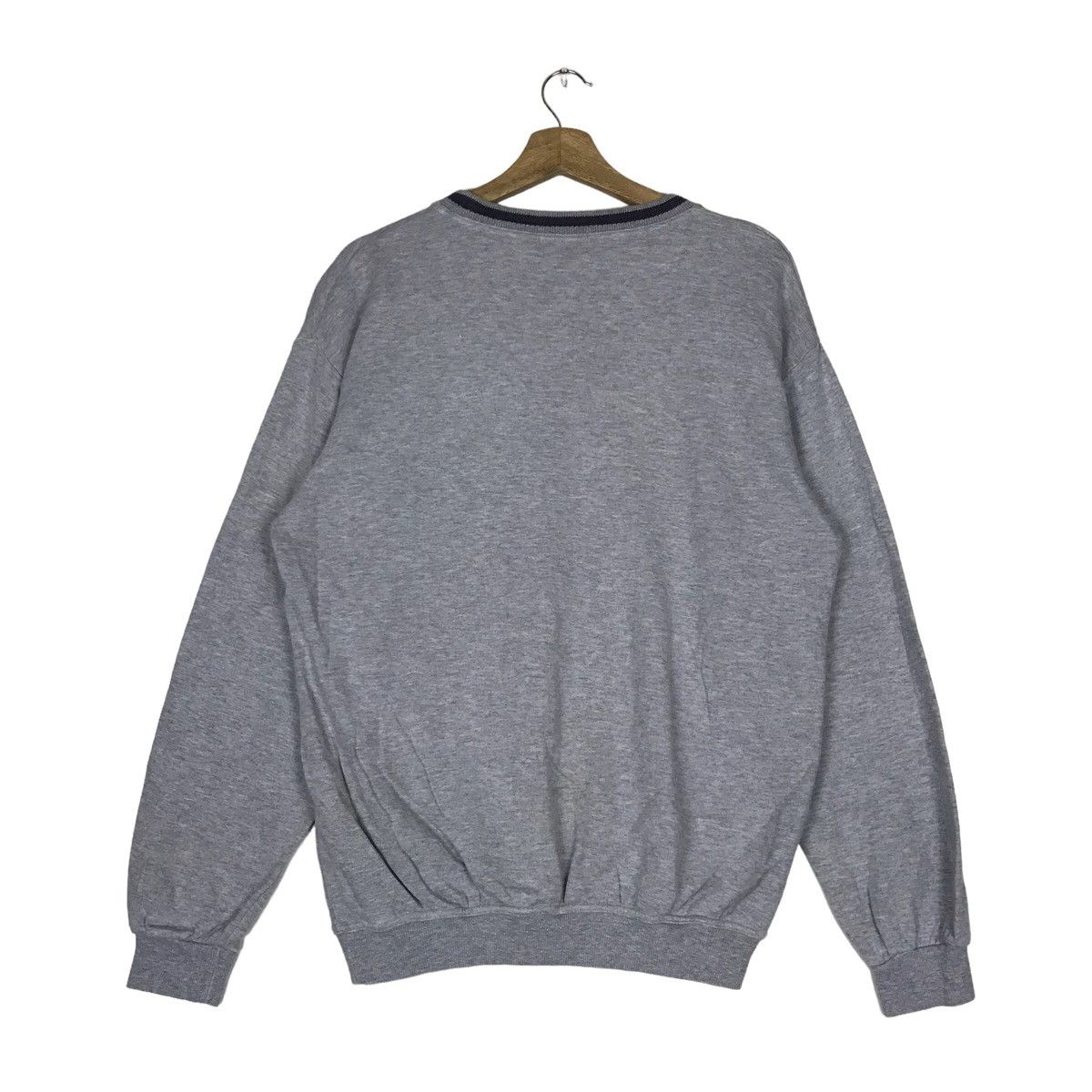 Vintage Vintage 90s VALENTINO COUPEAU Paris Crewneck Sweatshirt Size US M / EU 48-50 / 2 - 6 Thumbnail