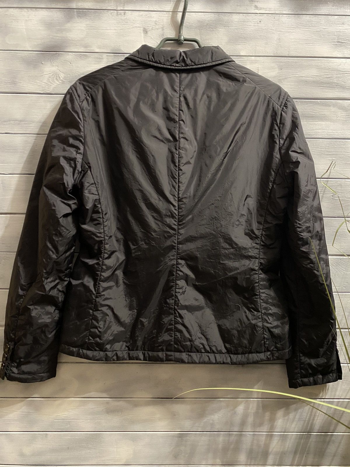 Aspesi Rare Luxury Jacket Aspesi Nylon Ricciola Winter. Size L / US 10 / IT 46 - 7 Thumbnail