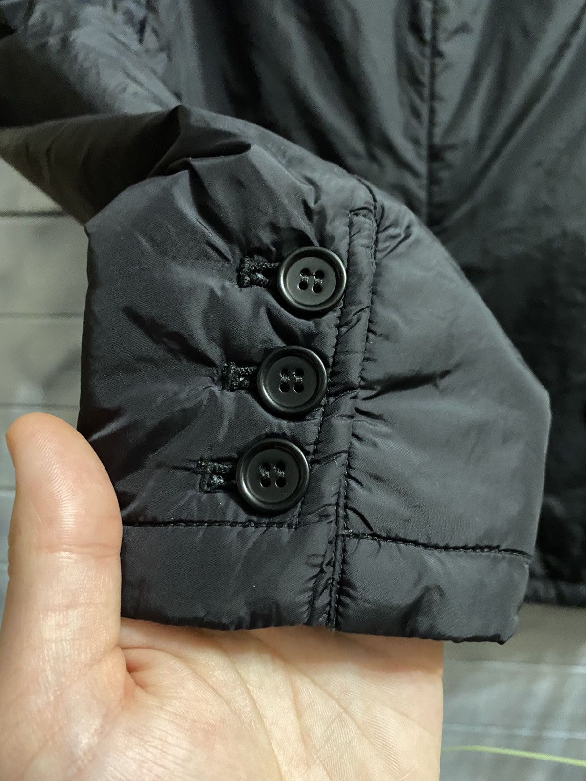 Aspesi Rare Luxury Jacket Aspesi Nylon Ricciola Winter. Size L / US 10 / IT 46 - 6 Thumbnail