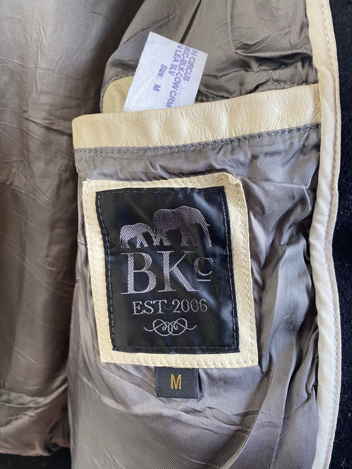 The Brooklyn Circus The Brooklyn Circus Varsity jacket Size US M / EU 48-50 / 2 - 6 Thumbnail