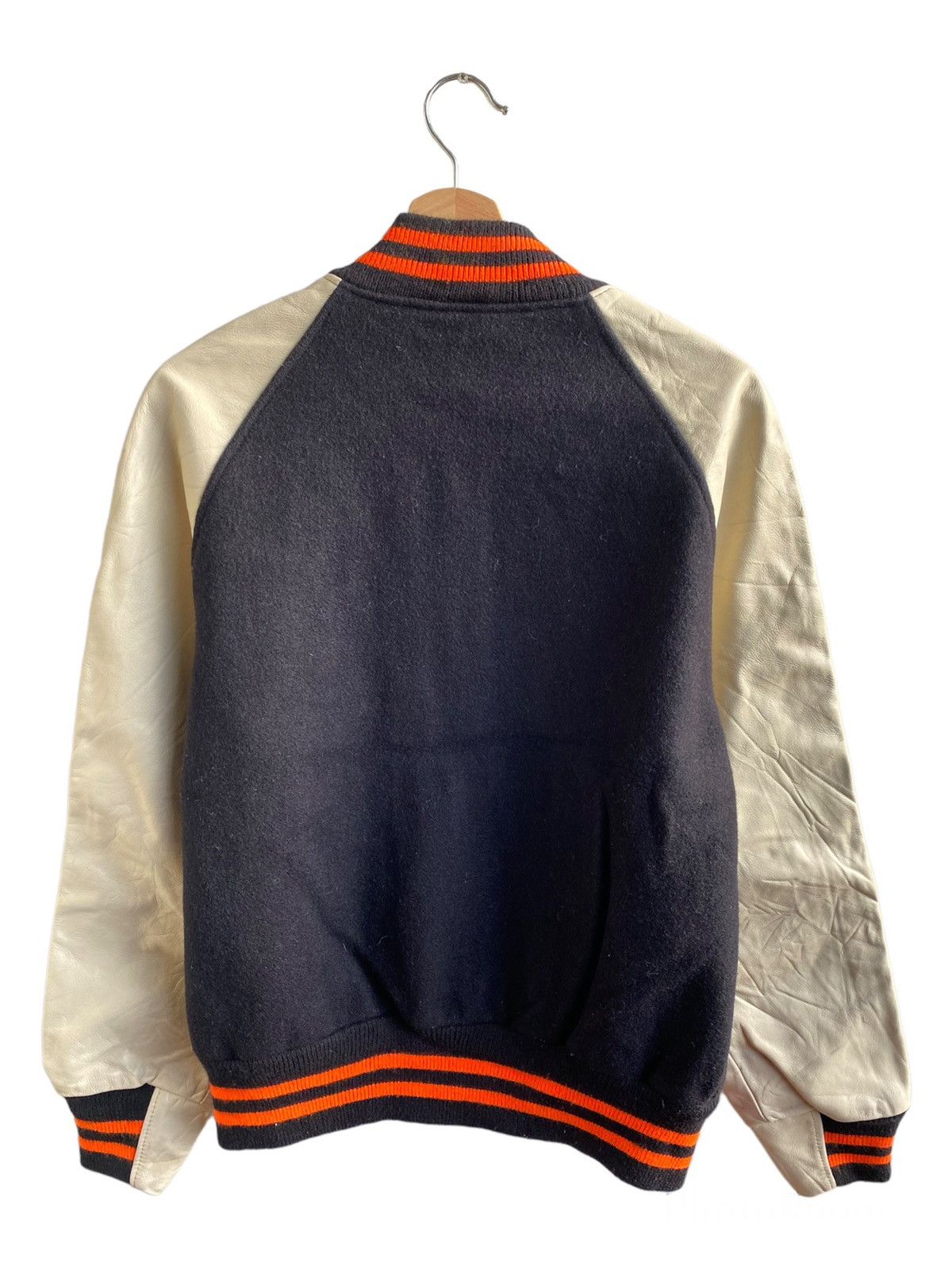 The Brooklyn Circus The Brooklyn Circus Varsity jacket Size US M / EU 48-50 / 2 - 2 Thumbnail