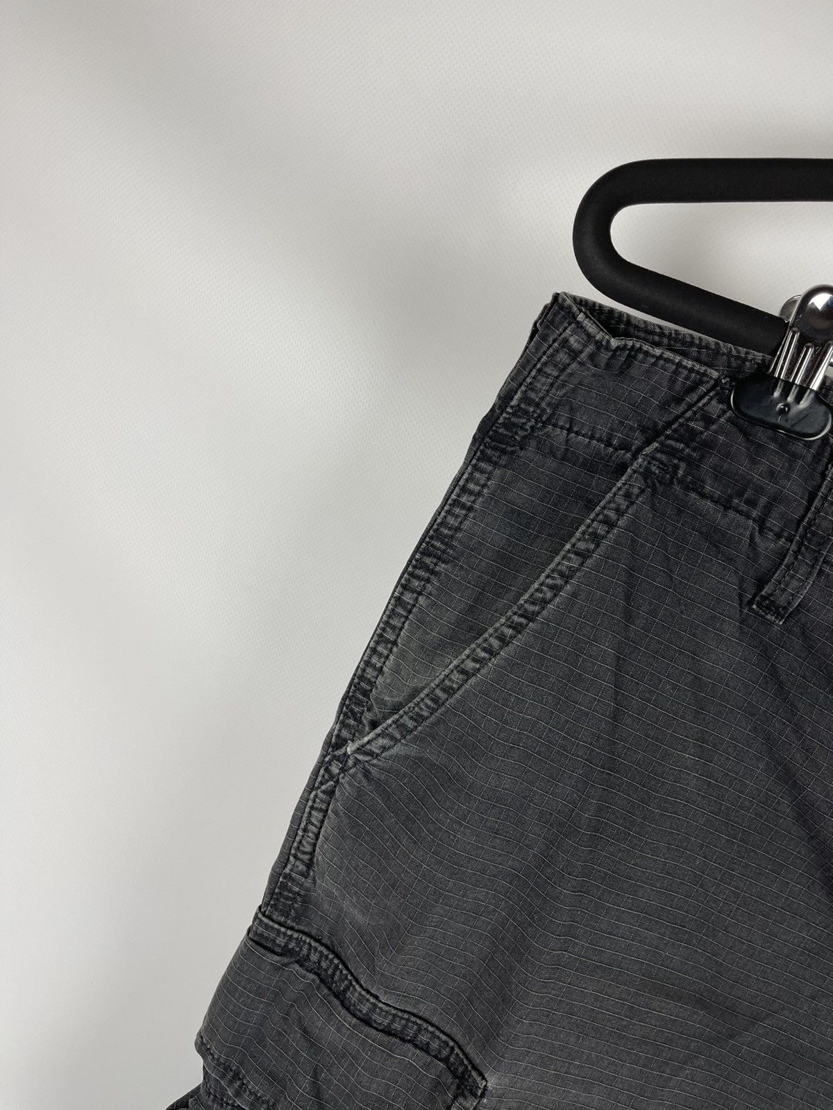 Carhartt Carhartt vintage 90s cargo bermuda shorts travis Scott style Size US 34 / EU 50 - 5 Thumbnail