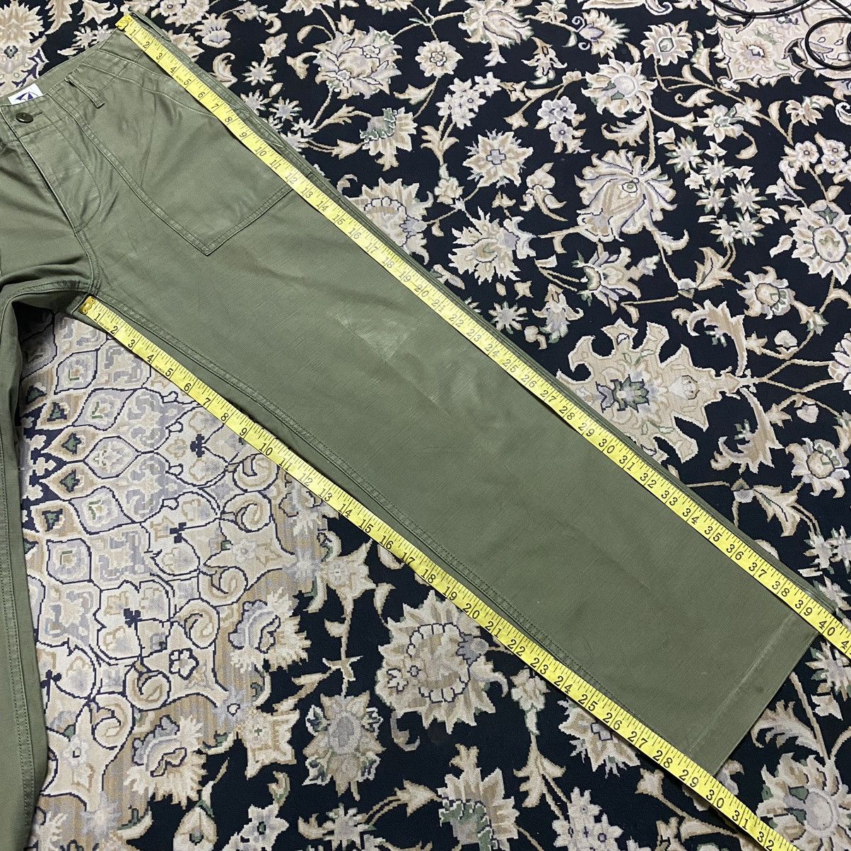 Japanese Brand Arnold Palmer Timeless Sateen Fatigue Pants Size US 32 / EU 48 - 20 Thumbnail