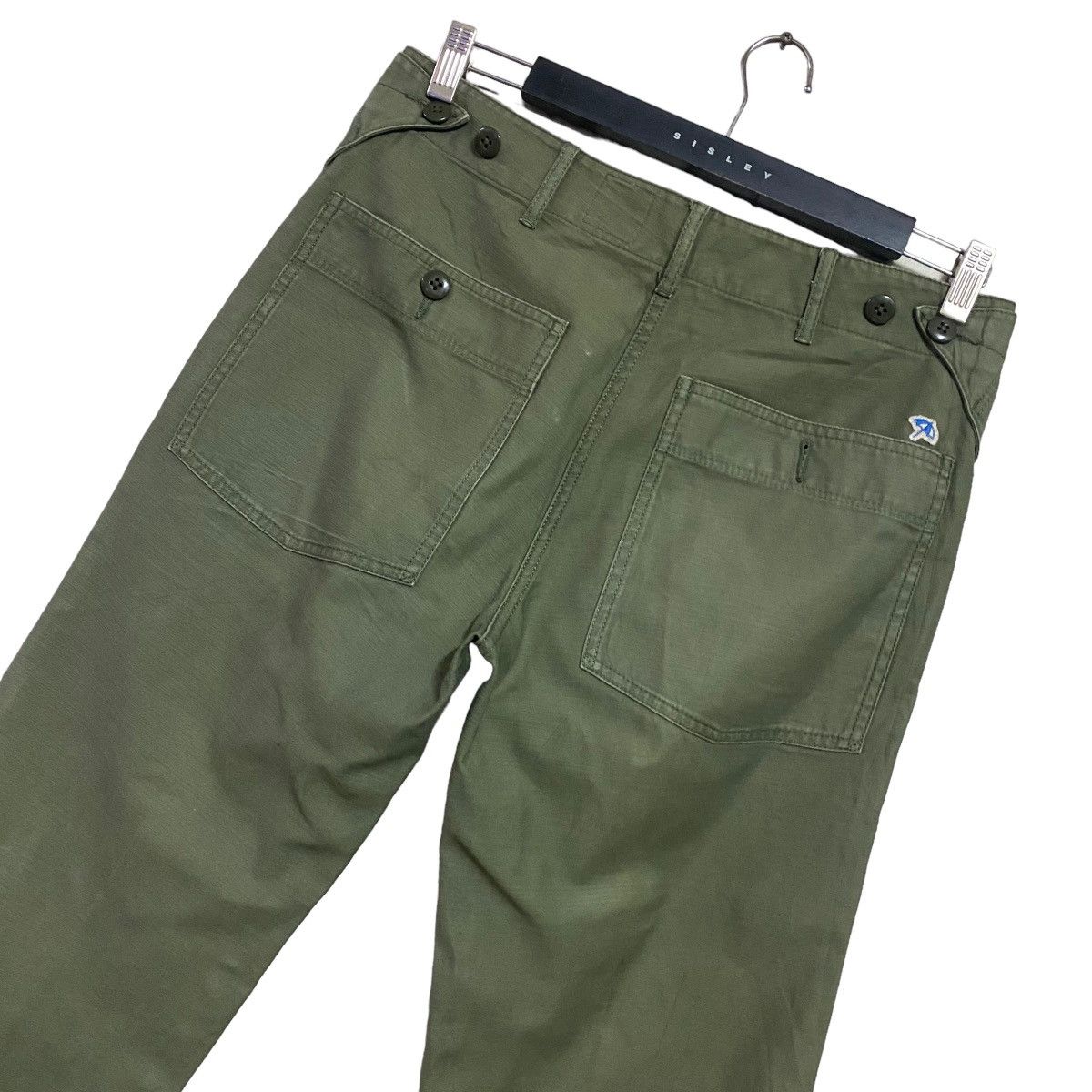Arnold Palmer Timeless Sateen Fatigue Pants