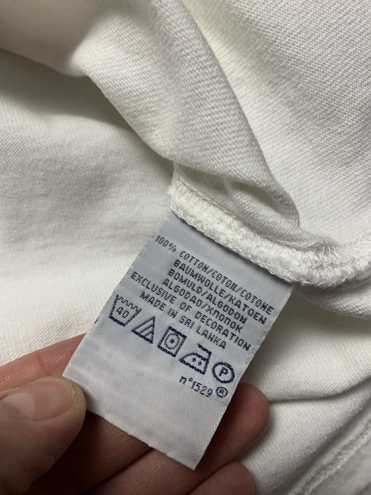 Polo Ralph Lauren × Ralph Lauren × Vintage Vintage Rugby Polo Ralph Lauren logo jersey size XL big logo Size US XL / EU 56 / 4 - 5 Thumbnail