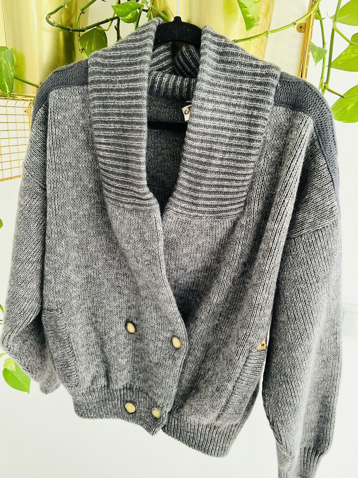 Vintage Camel sweater