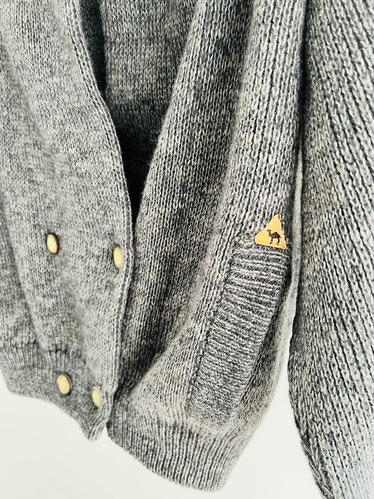 Vintage Camel sweater