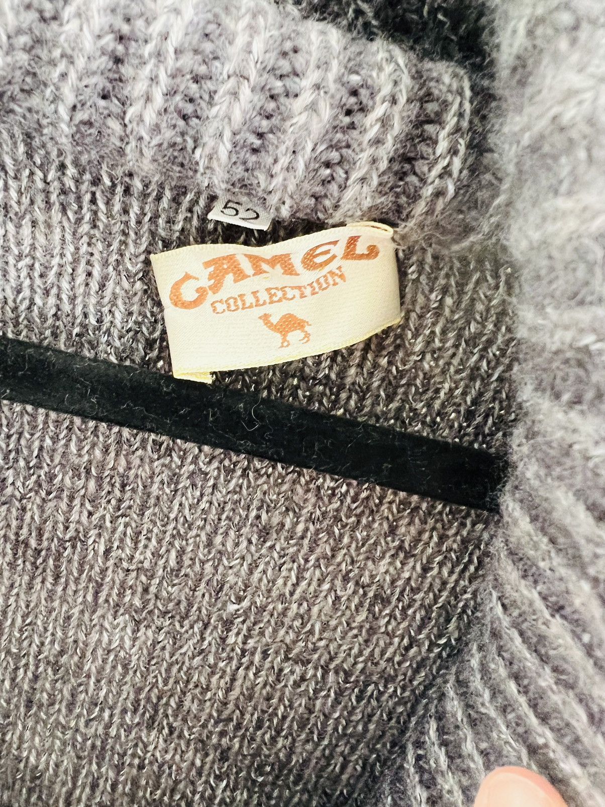 Vintage Camel sweater