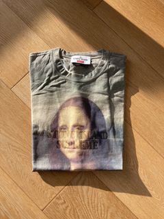 Supreme Stone Island Mona Lisa | Grailed