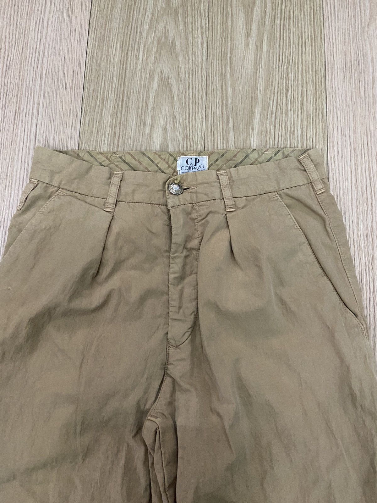 C.P. Company Vintage C.P. Company Massimo Osti casual pant Size US 30 / EU 46 - 2 Thumbnail