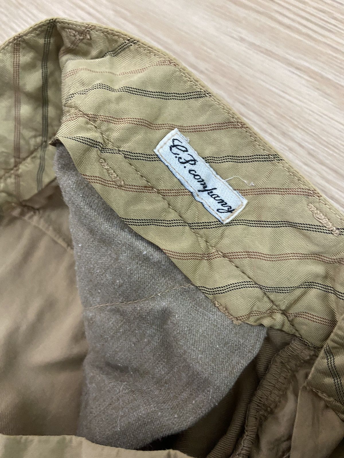 C.P. Company Vintage C.P. Company Massimo Osti casual pant Size US 30 / EU 46 - 7 Thumbnail