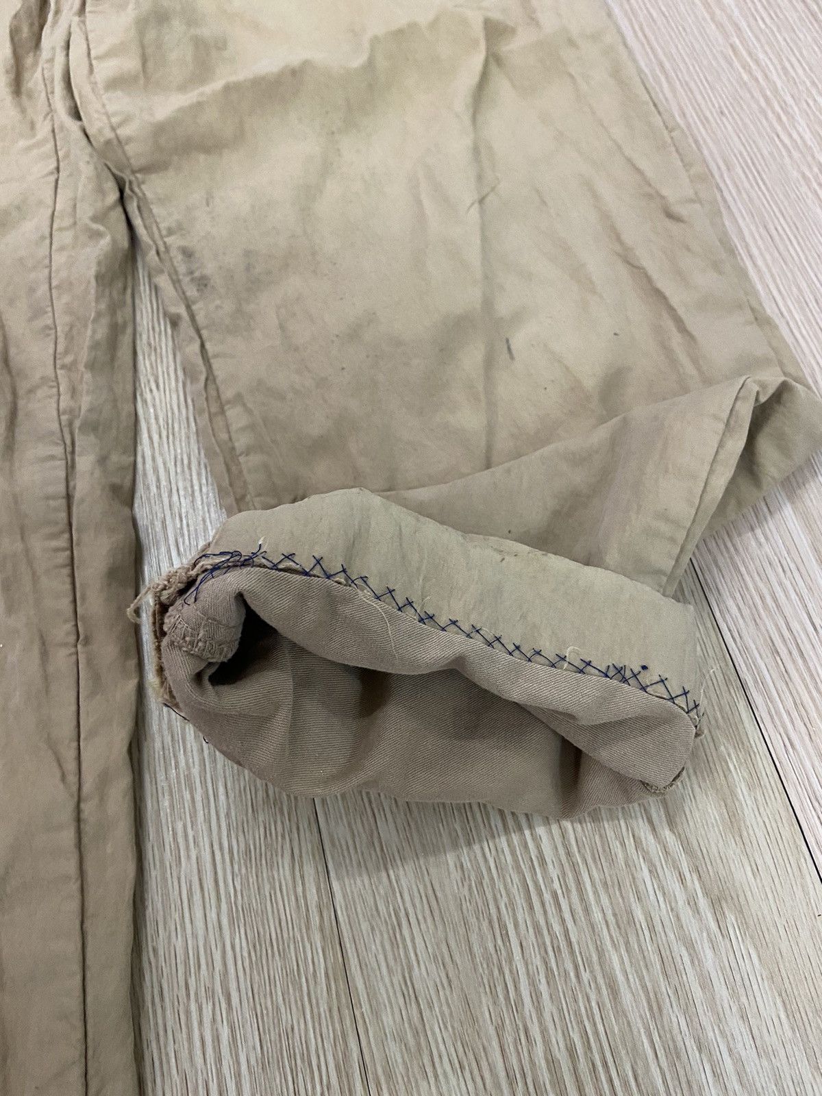 C.P. Company Vintage C.P. Company Massimo Osti casual pant Size US 30 / EU 46 - 5 Thumbnail