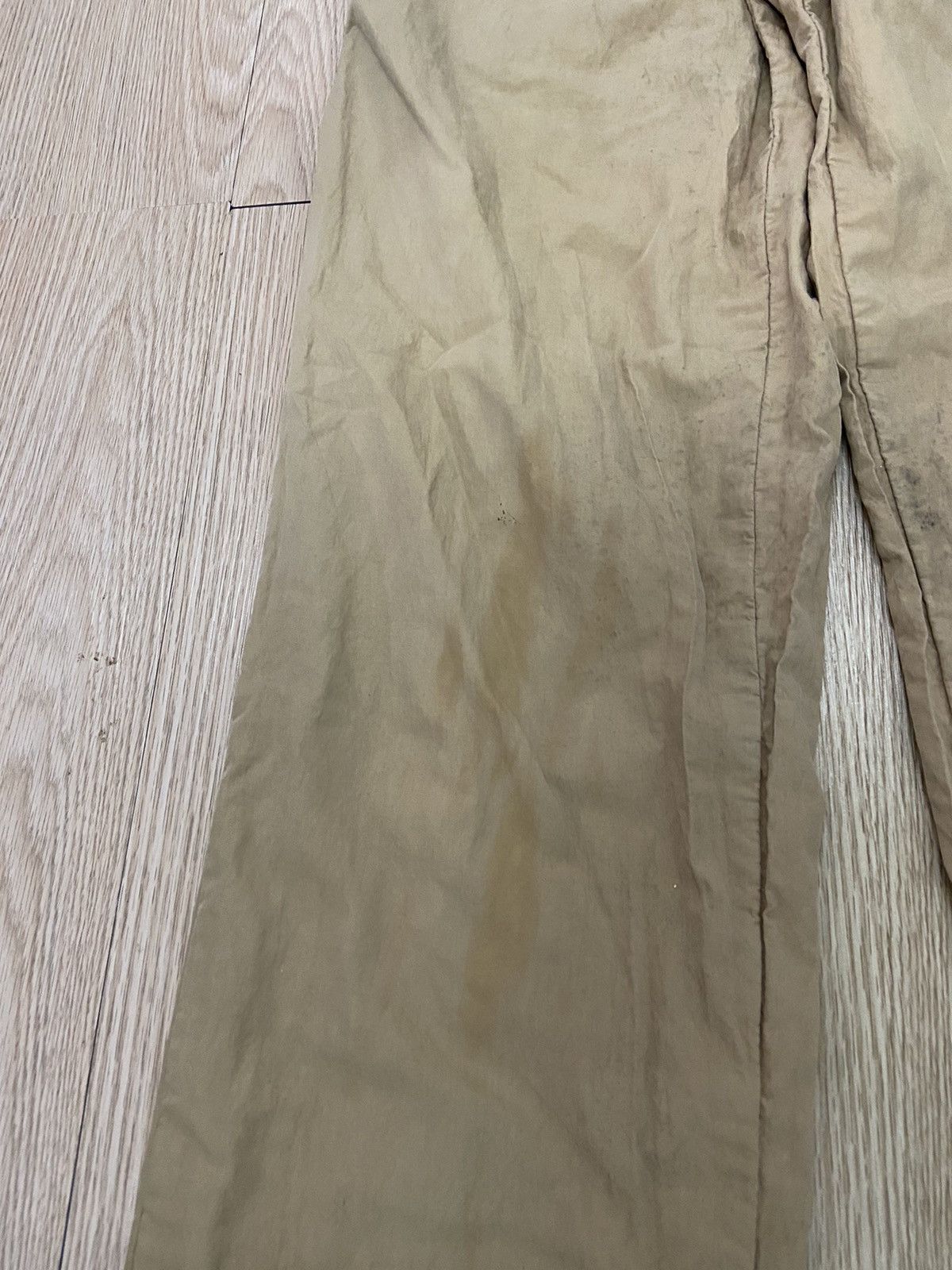 C.P. Company Vintage C.P. Company Massimo Osti casual pant Size US 30 / EU 46 - 4 Thumbnail