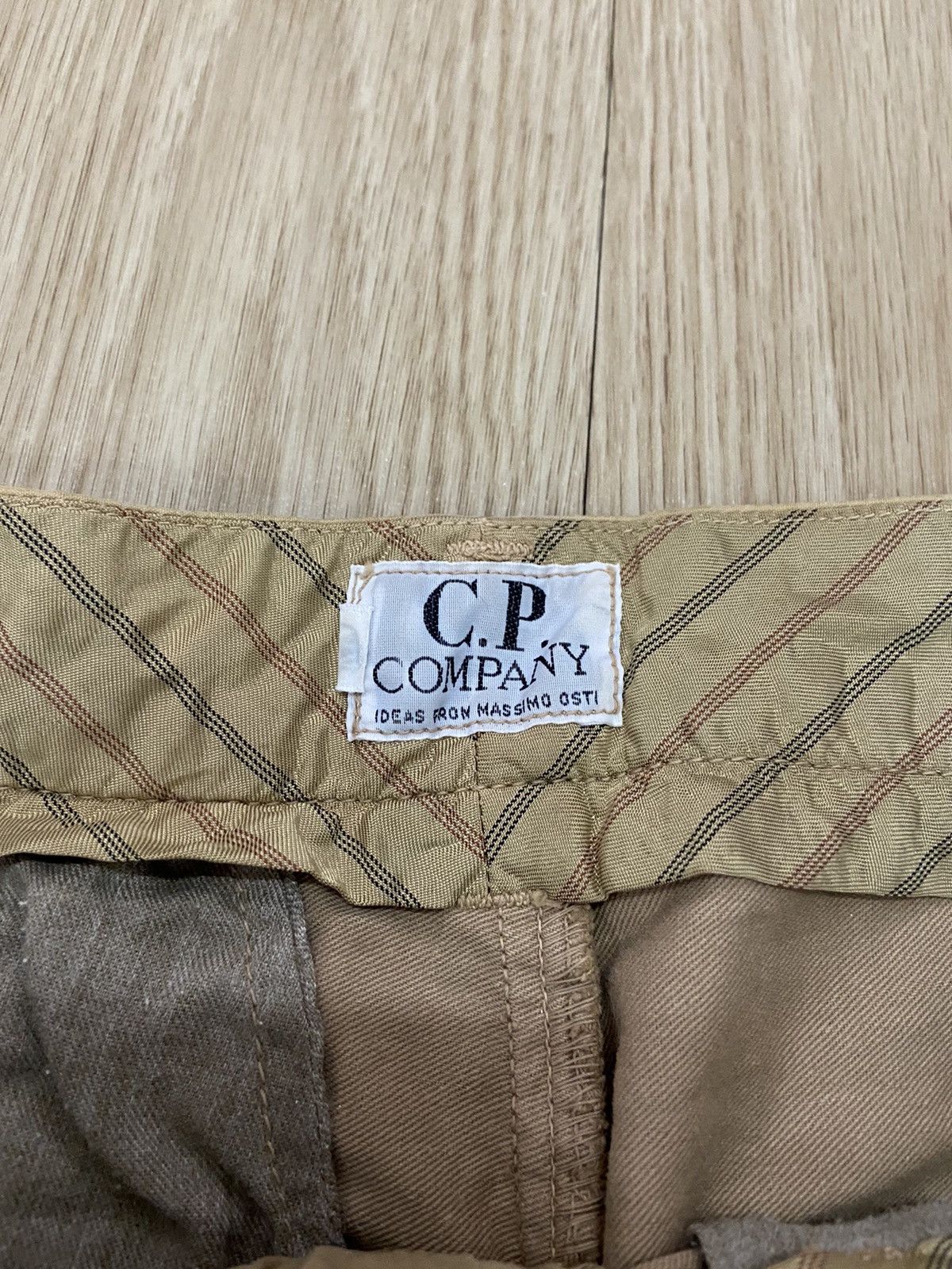 C.P. Company Vintage C.P. Company Massimo Osti casual pant Size US 30 / EU 46 - 6 Thumbnail
