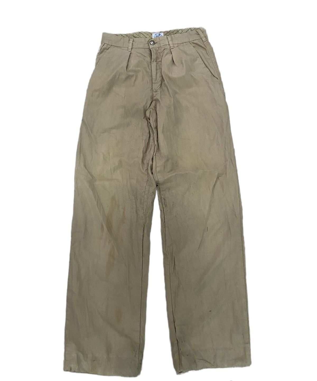 C.P. Company Vintage C.P. Company Massimo Osti casual pant Size US 30 / EU 46 - 1 Thumbnail