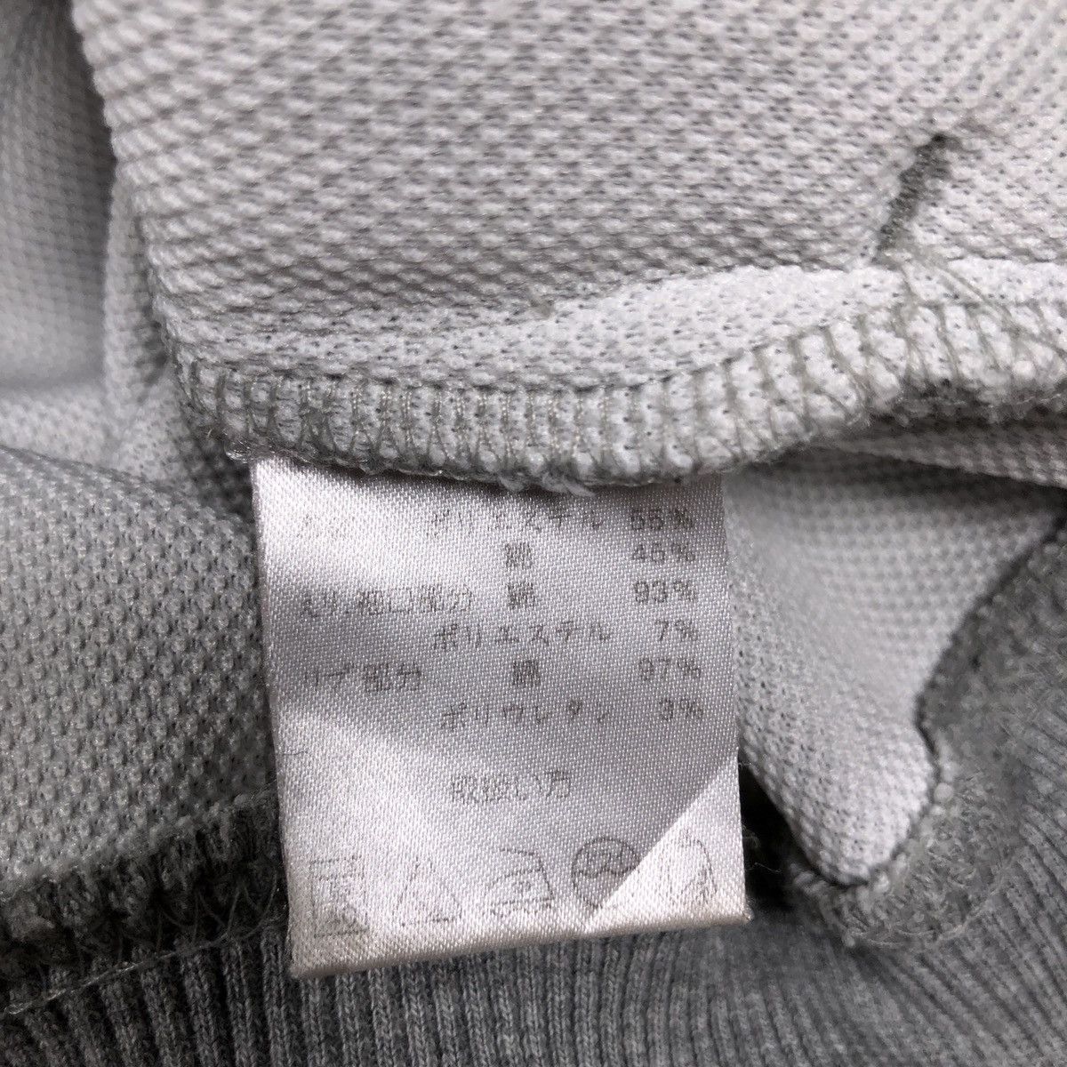 MCM × Vintage MCM Legere Emroidered Logo Halfzip Sweater Size US L / EU 52-54 / 3 - 15 Thumbnail
