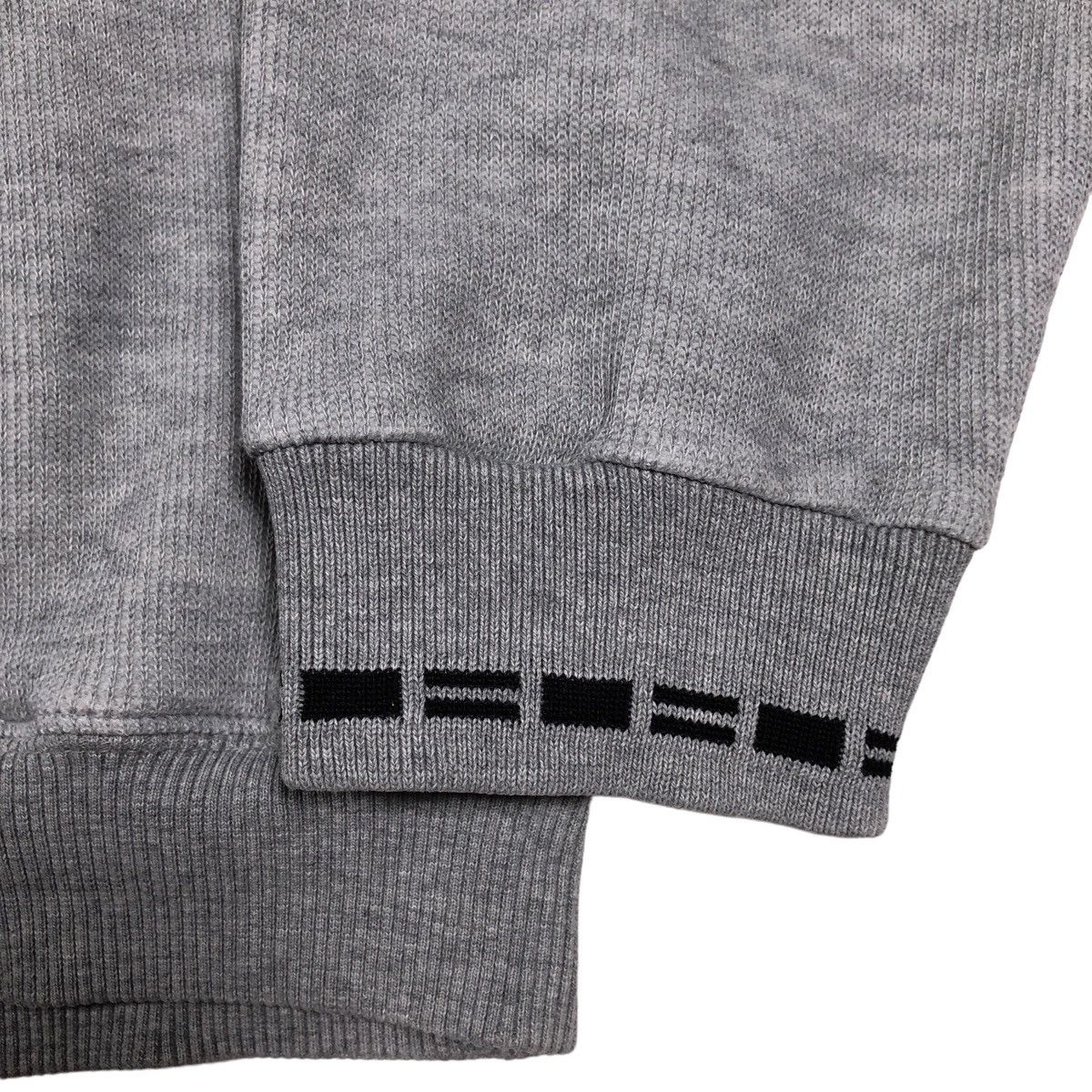 MCM × Vintage MCM Legere Emroidered Logo Halfzip Sweater Size US L / EU 52-54 / 3 - 13 Thumbnail