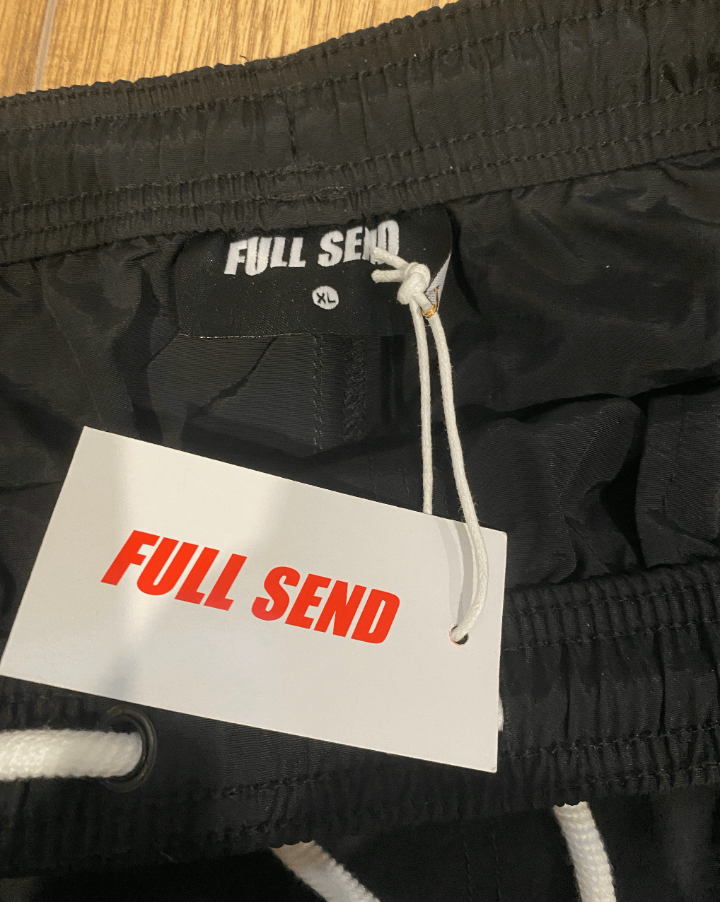 Full Send Happy Dad Shorts *BRAND NEW* Size US 36 / EU 52 - 2 Thumbnail
