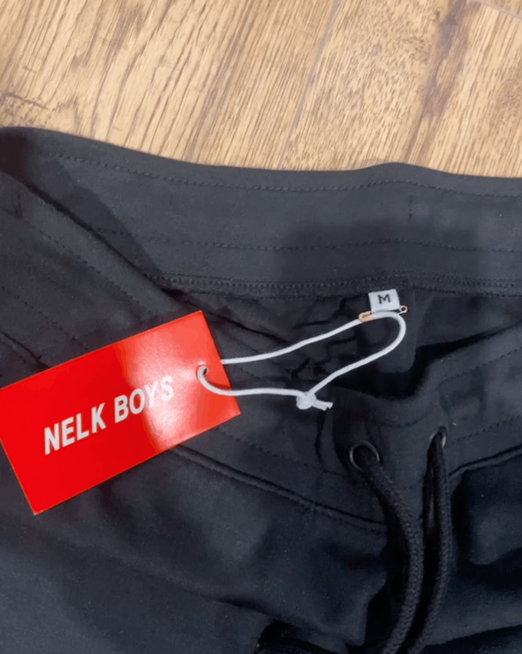 Full Send Full Send Fitness Black Shorts *BRAND NEW* Size US 34 / EU 50 - 4 Thumbnail